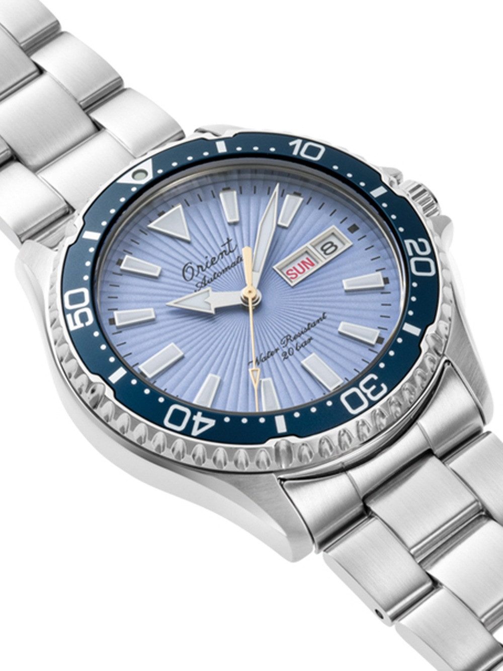 Orient Automatikuhr Orient RA-AA0823L39B Herrenuhr Mako günstig online kaufen