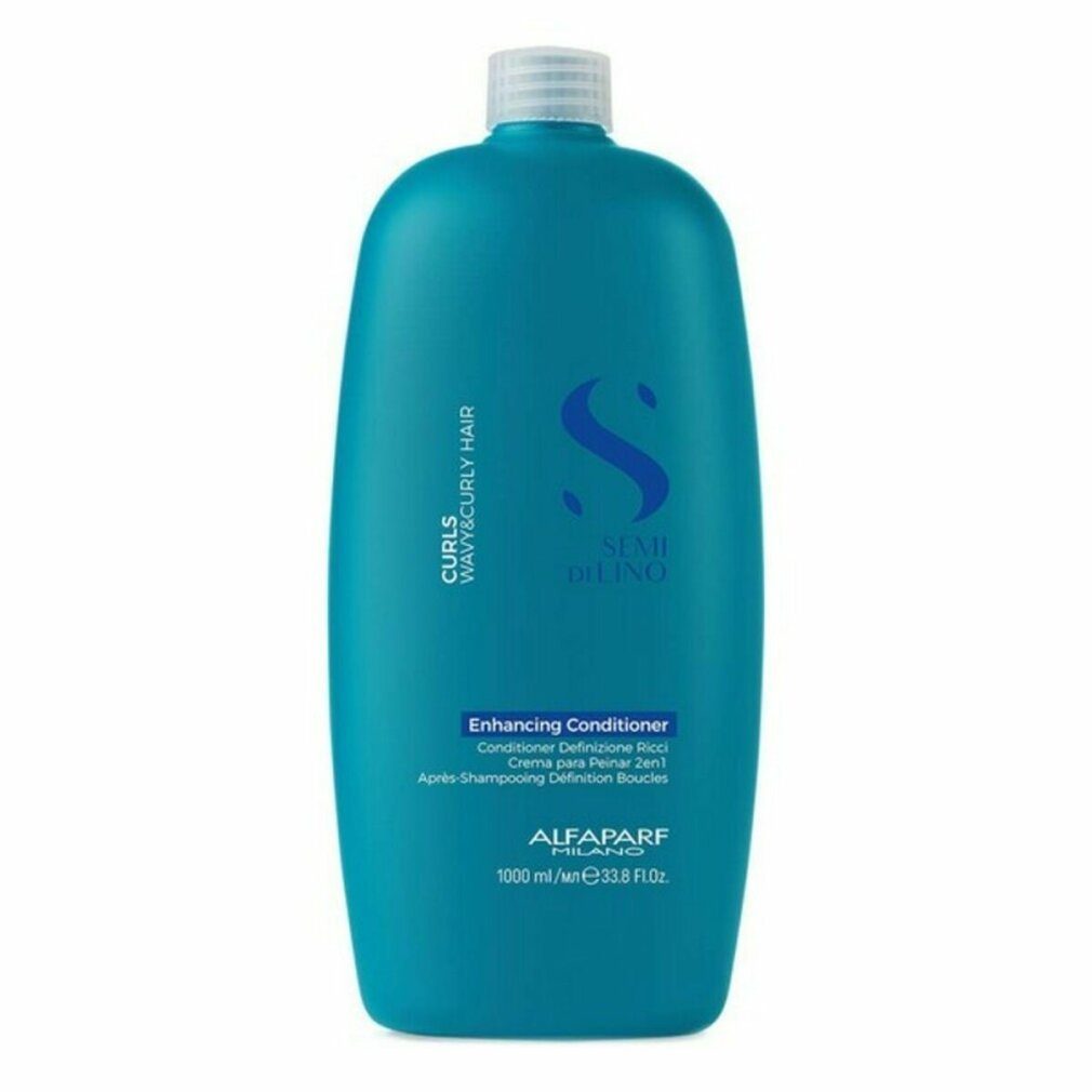 SEMI 1000 conditioner Alfaparf LINO enhancing DI ml CURLS Haarspülung