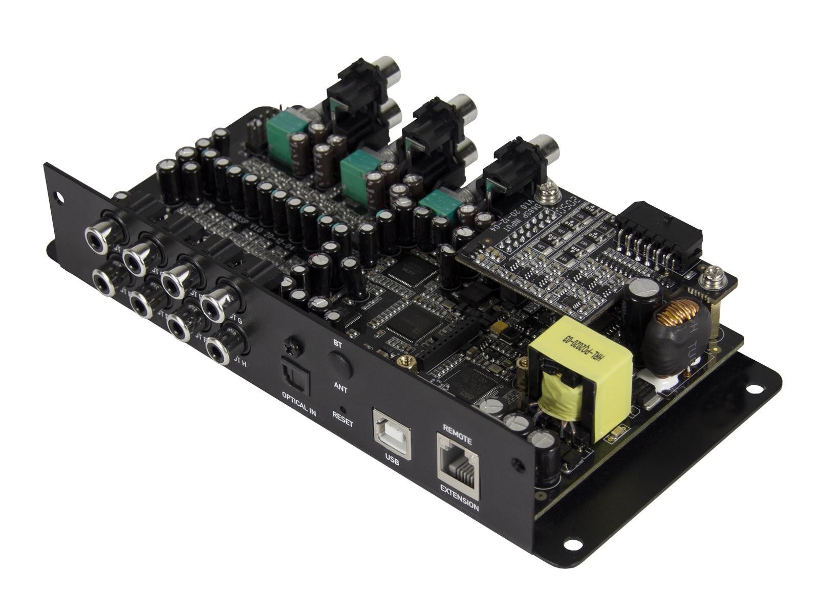 ESX ESX D68SP Audioverstärker