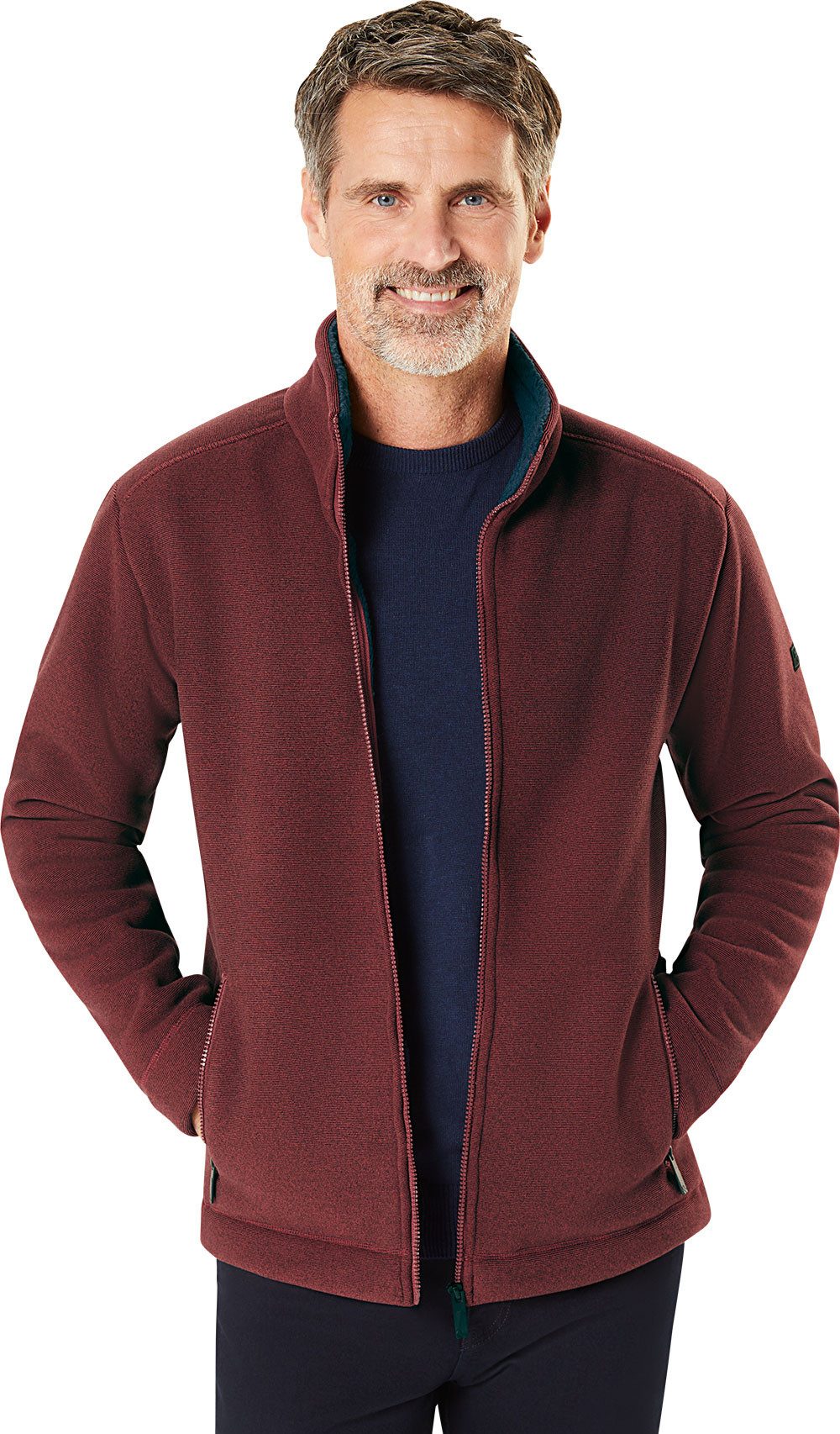 Regatta Fleecejacke kuscheliges Teddy-Innenfutter