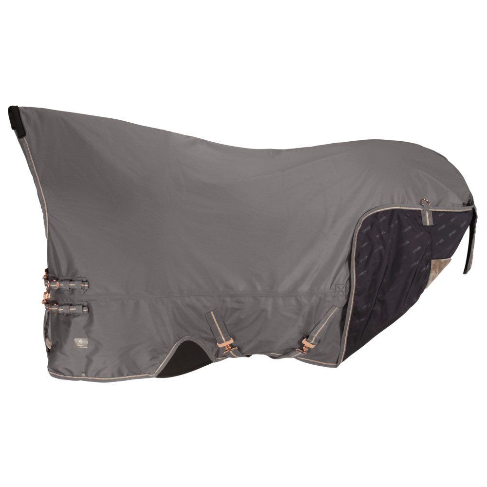 Eskadron Pferde-Regendecke Eskadron Heritage (23/24) Turnout Rug Beta 1680 Fauxfur
