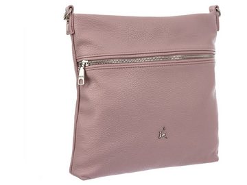 Prato Handtasche Prato S834-G LM Joyce Umhängetasche genarptes PU