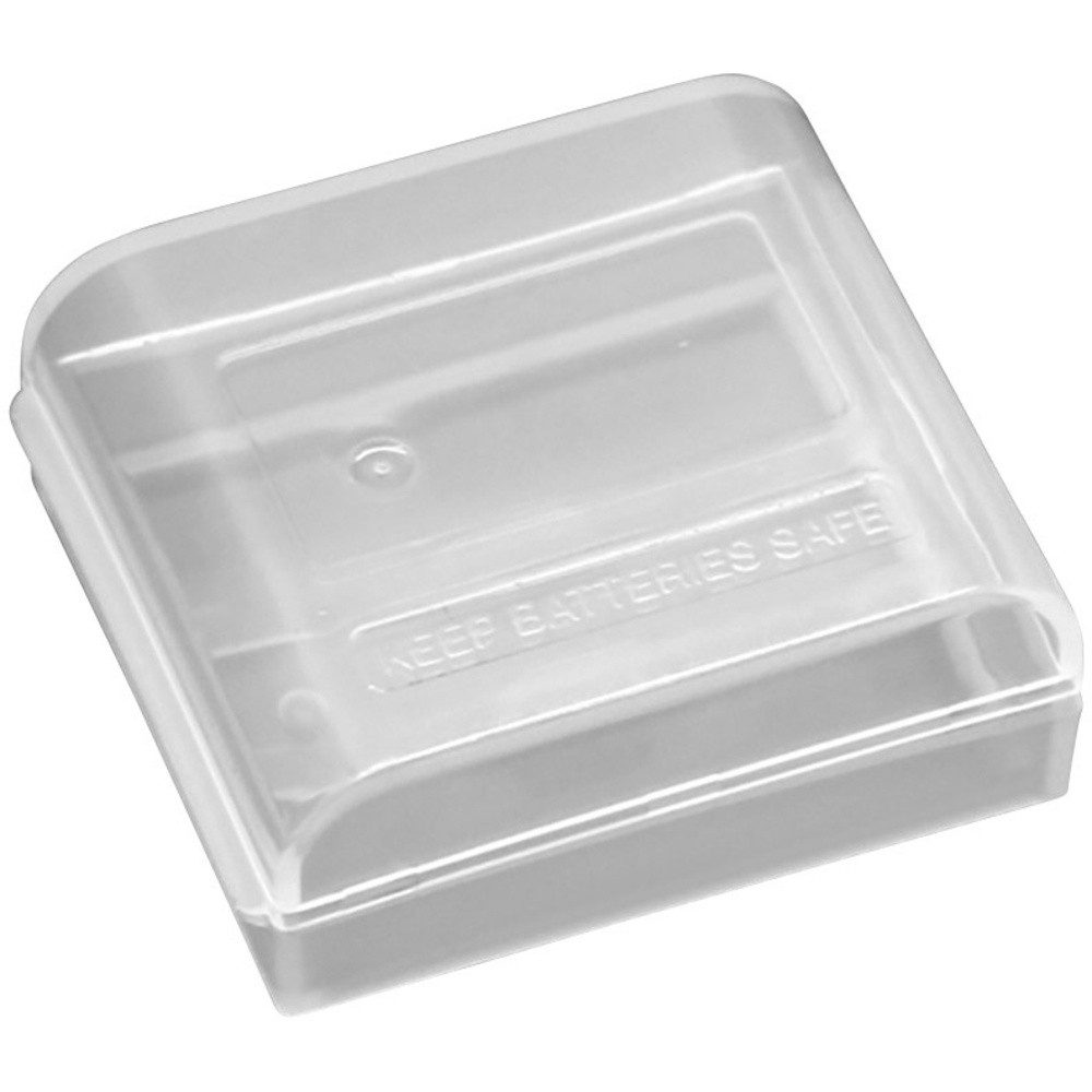 Soshine SBC-006 Batteriebox 2x CR-123A, 16340 (L x B x H) 47.6 x 40 x Batterie