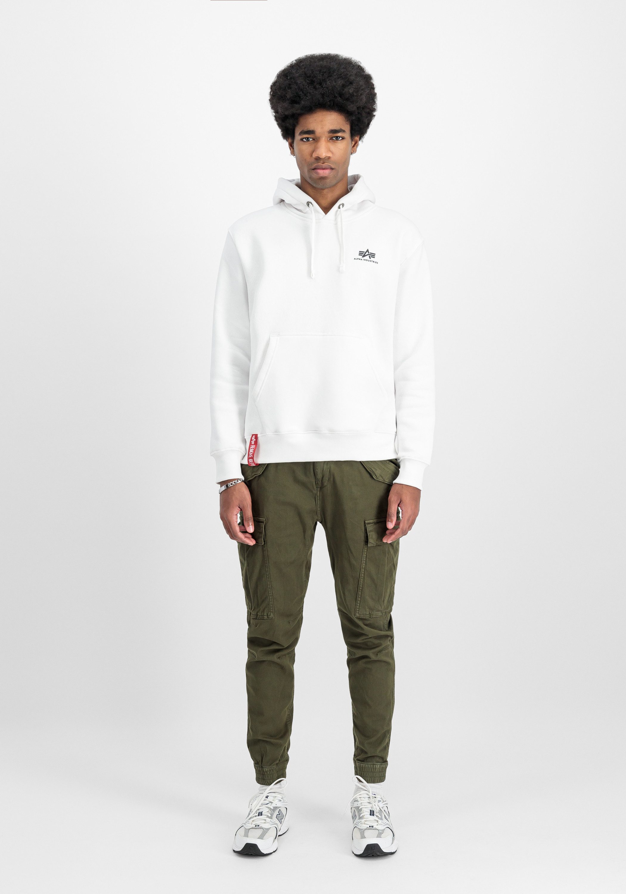 Alpha Industries Hoodie Basic Hoodie SL