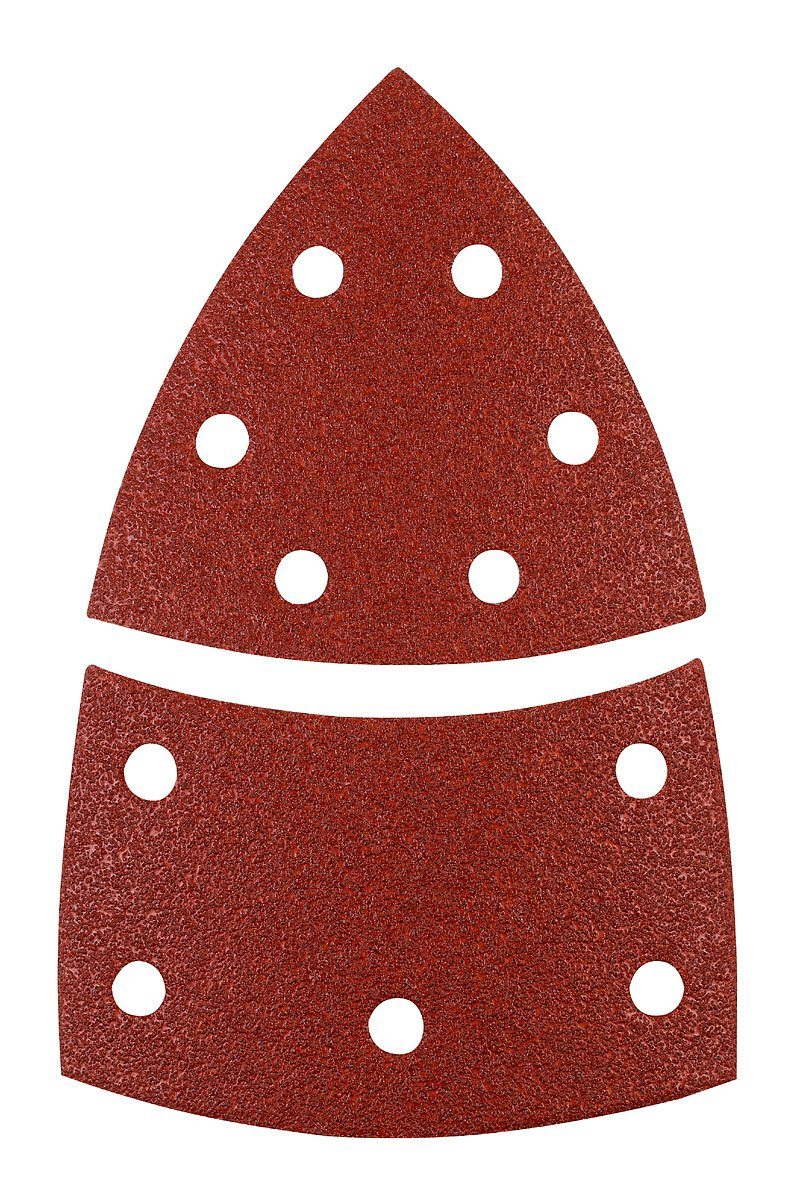 kwb Schleifpapier, (5 St)