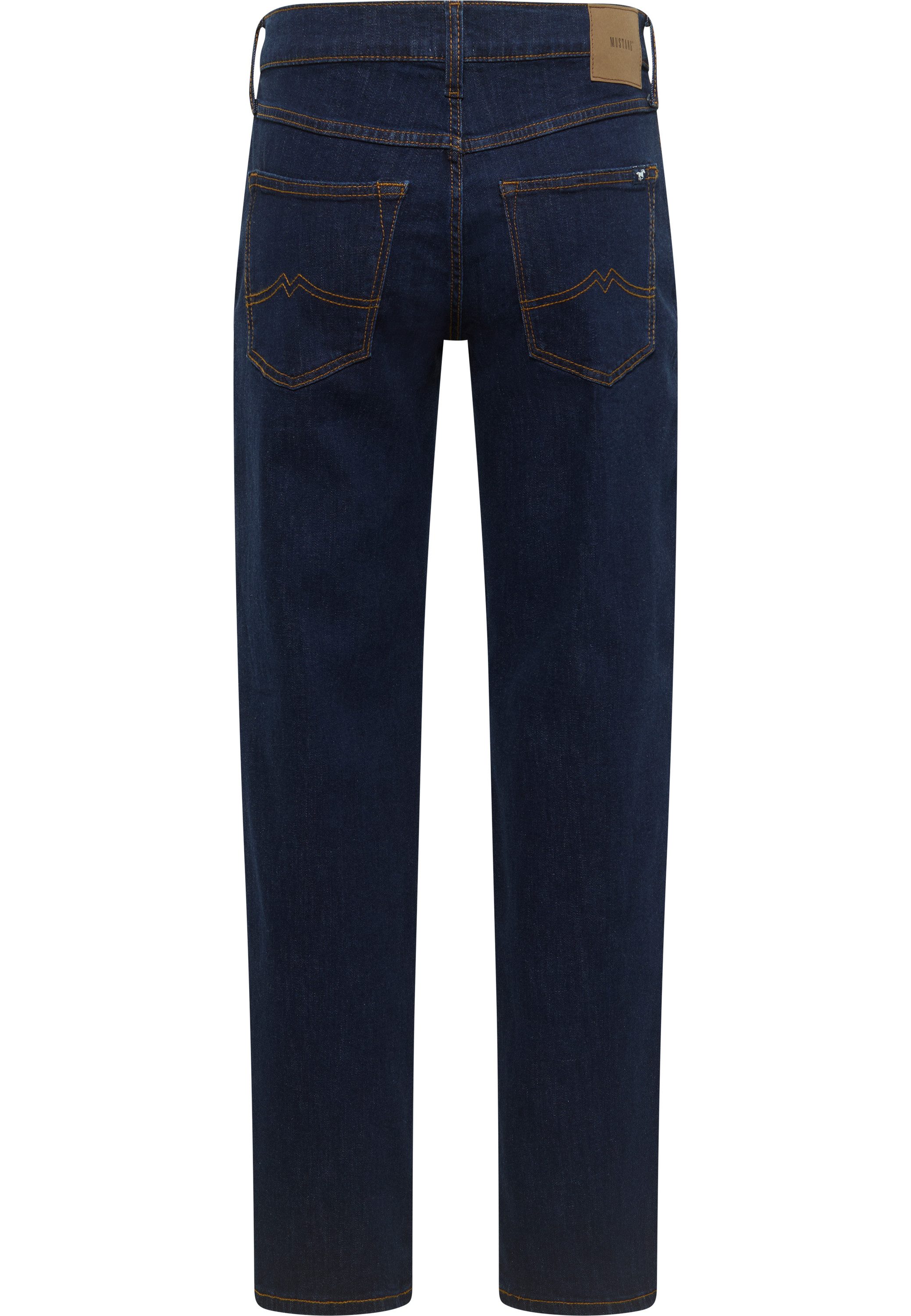 MUSTANG Straight-Jeans Herren Style Big Sur Straight