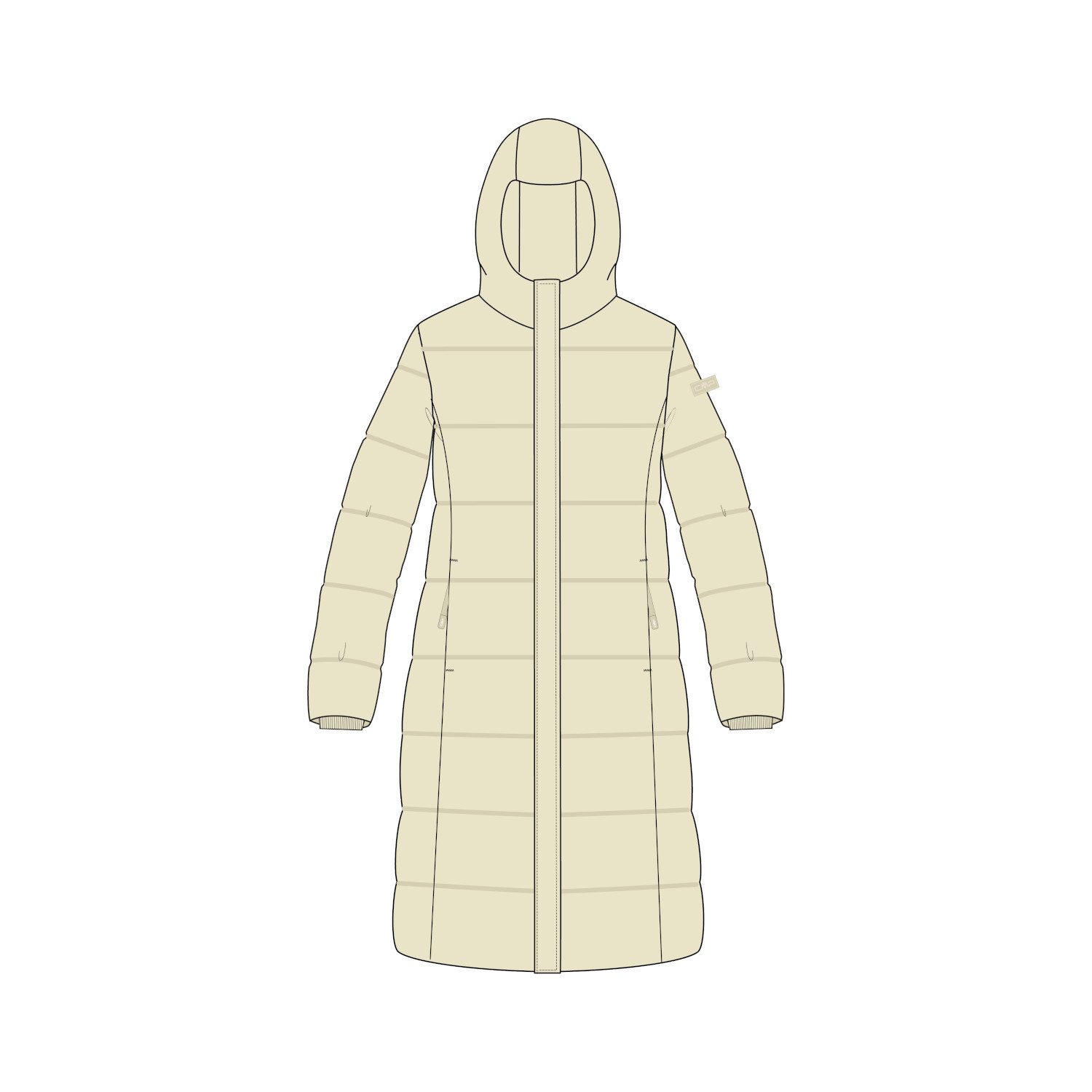 CMP Wintermantel CMP Damen Mantel WOMAN günstig online kaufen