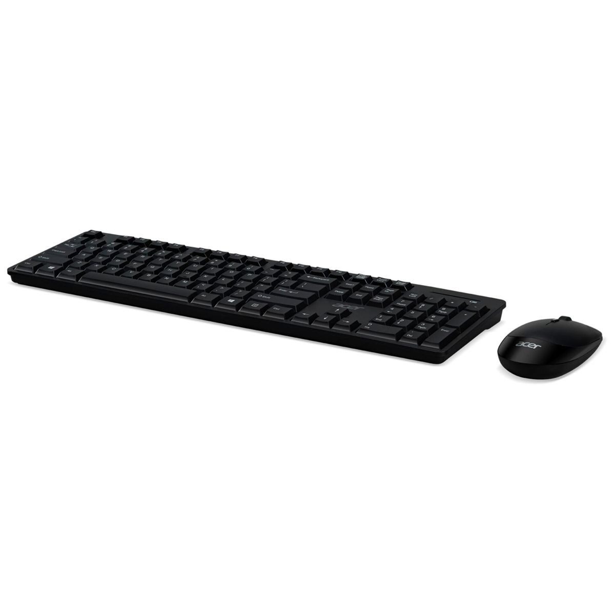 Acer Wireless Combo Set AAK940 Maus und Tastatur Set PC-Tastatur