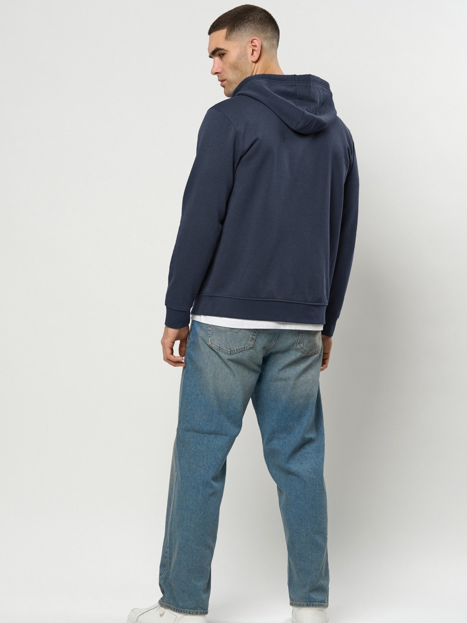 Kappa Strickpullover Kappa Cardigan Logo