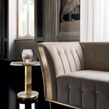 JVmoebel Beistelltisch Couchtisch Luxus Design Couch Tisch Kaffee Beistell Wohnzimmer