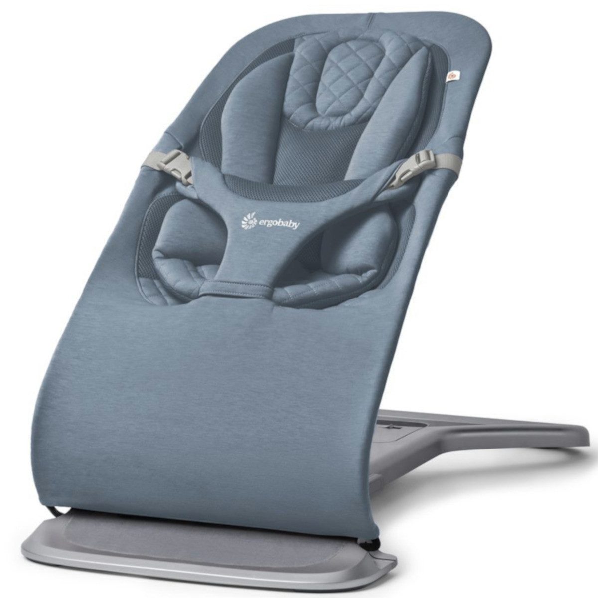 Babywippe Ergobaby Evolve Bouncer Babywippe für Neugeborene