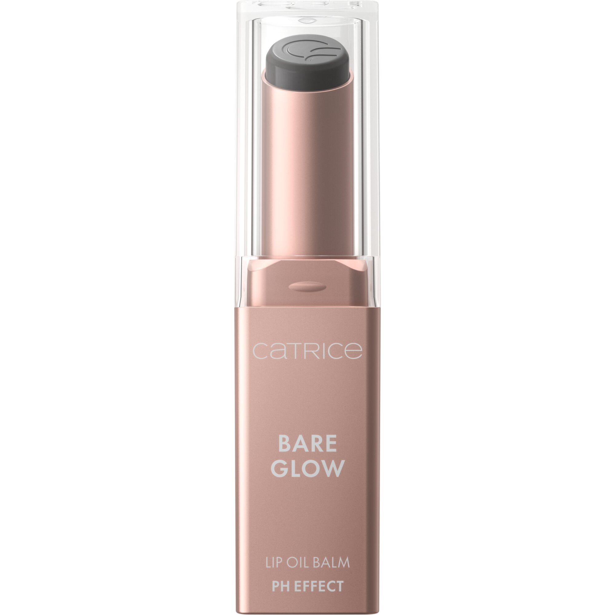 Catrice Lippenbalsam Bare Glow Lip Oil Balm, 3-tlg.
