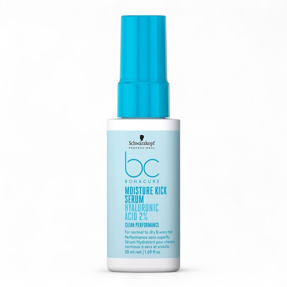 Schwarzkopf Professional Haarserum Moisture Kick Hyaluronic Serum 50 ml