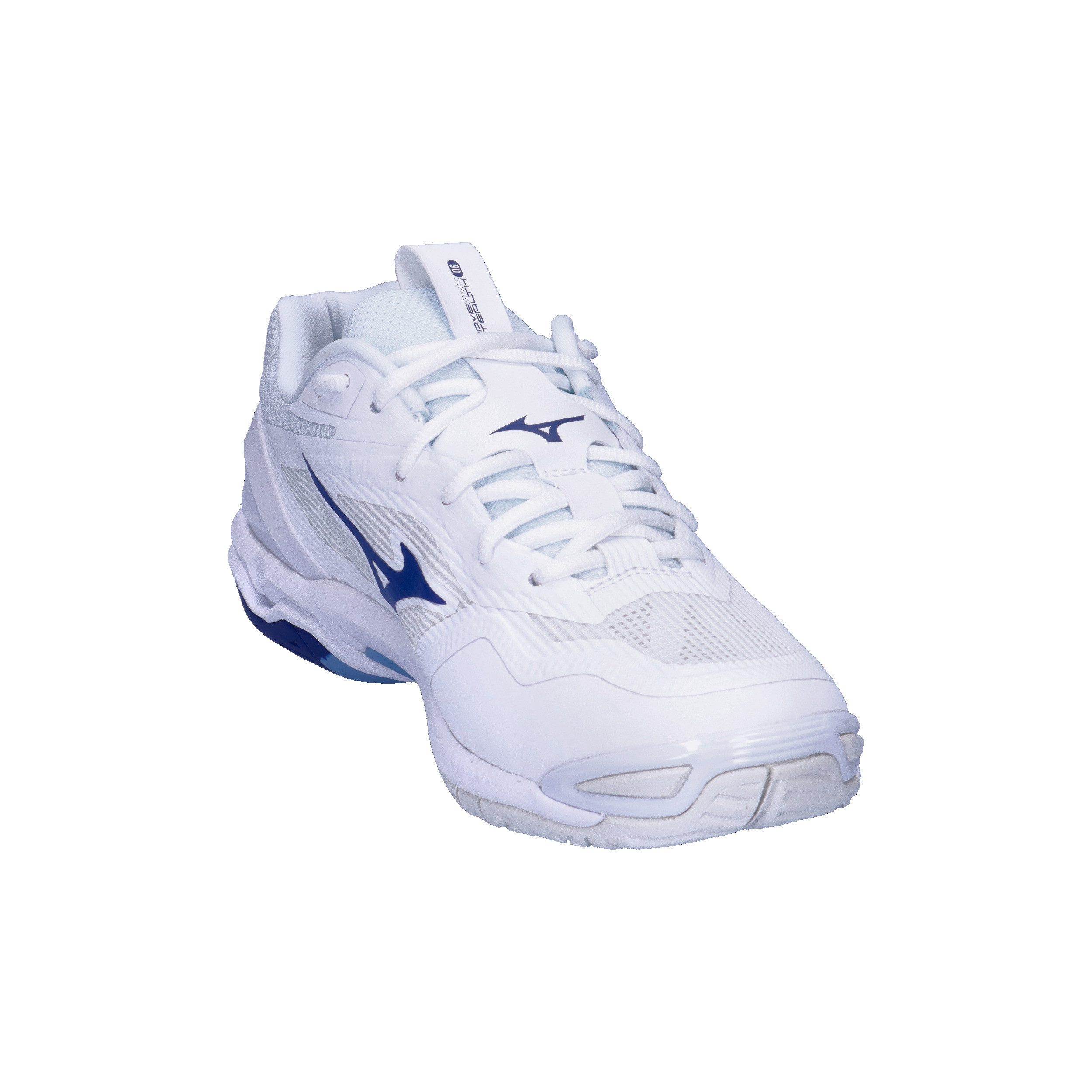 Mizuno Mizuno Unisex Hallenschuhe WAVE STEALTH 6 X1GA2430 Hallenschuh günstig online kaufen