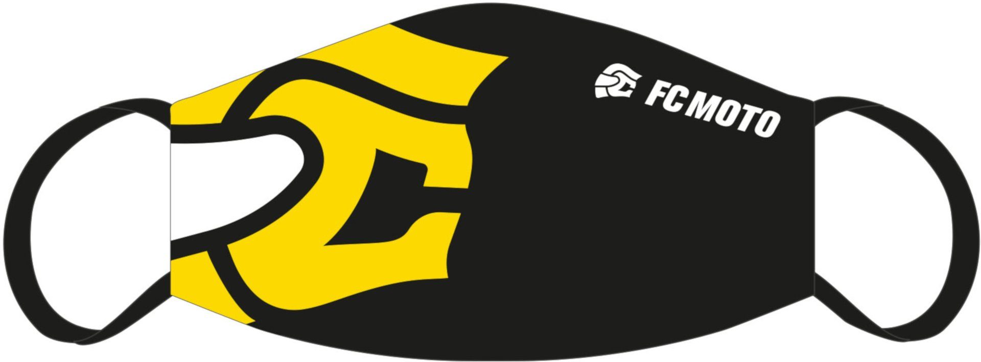 FC-Moto Community-Maske Mund- und Nasenmaske
