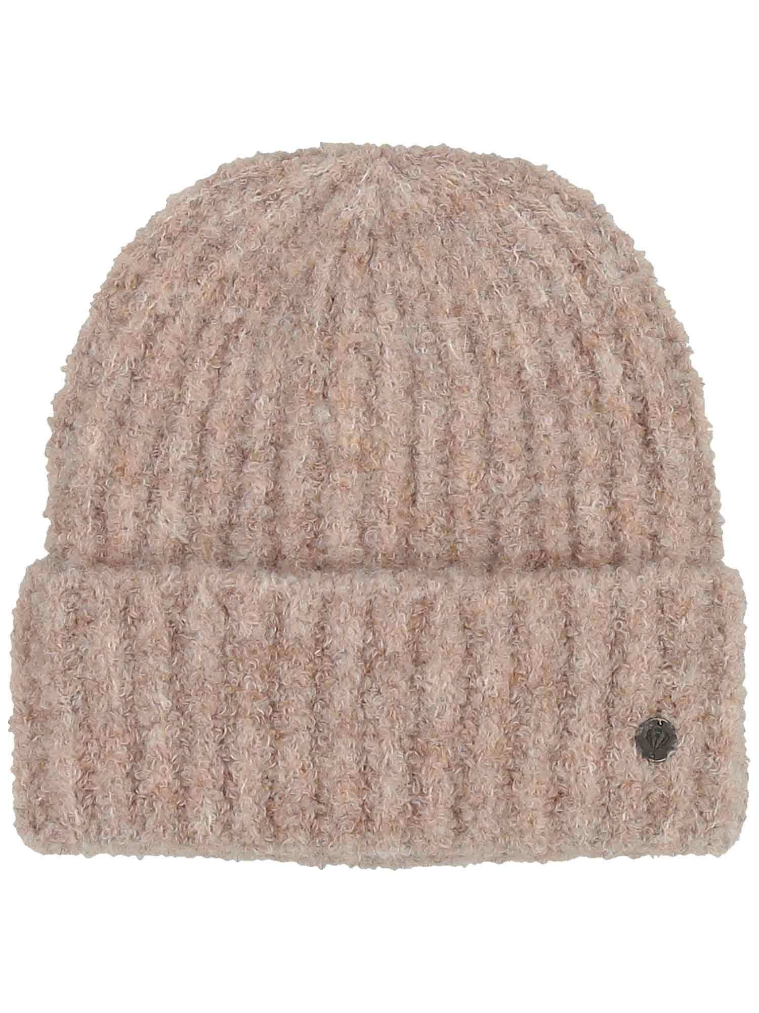 Fraas Strickmütze Polyester Strickmütze (keine Fransen) günstig online kaufen