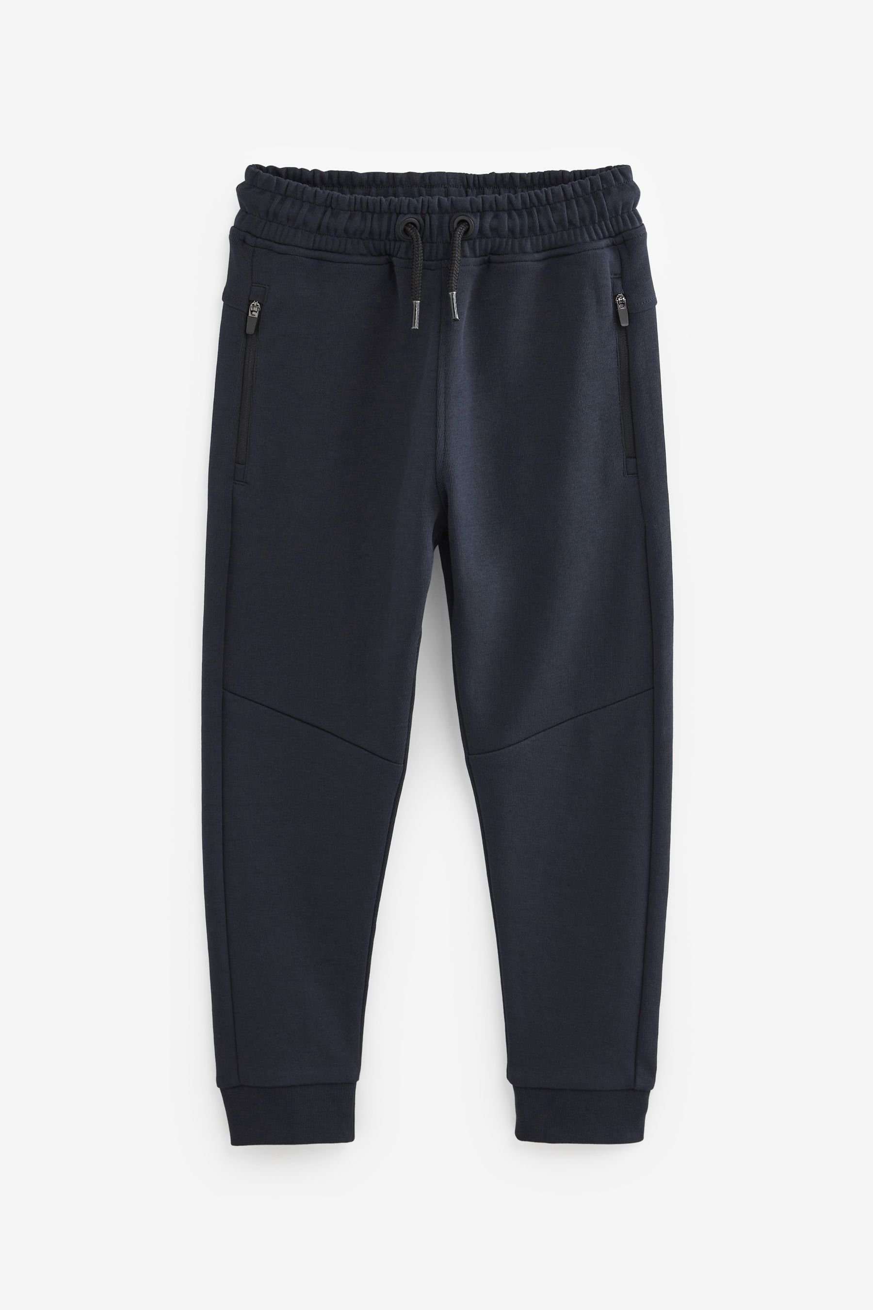 Sportliche (1-tlg) Navy Jogginghose Jogginghose Next