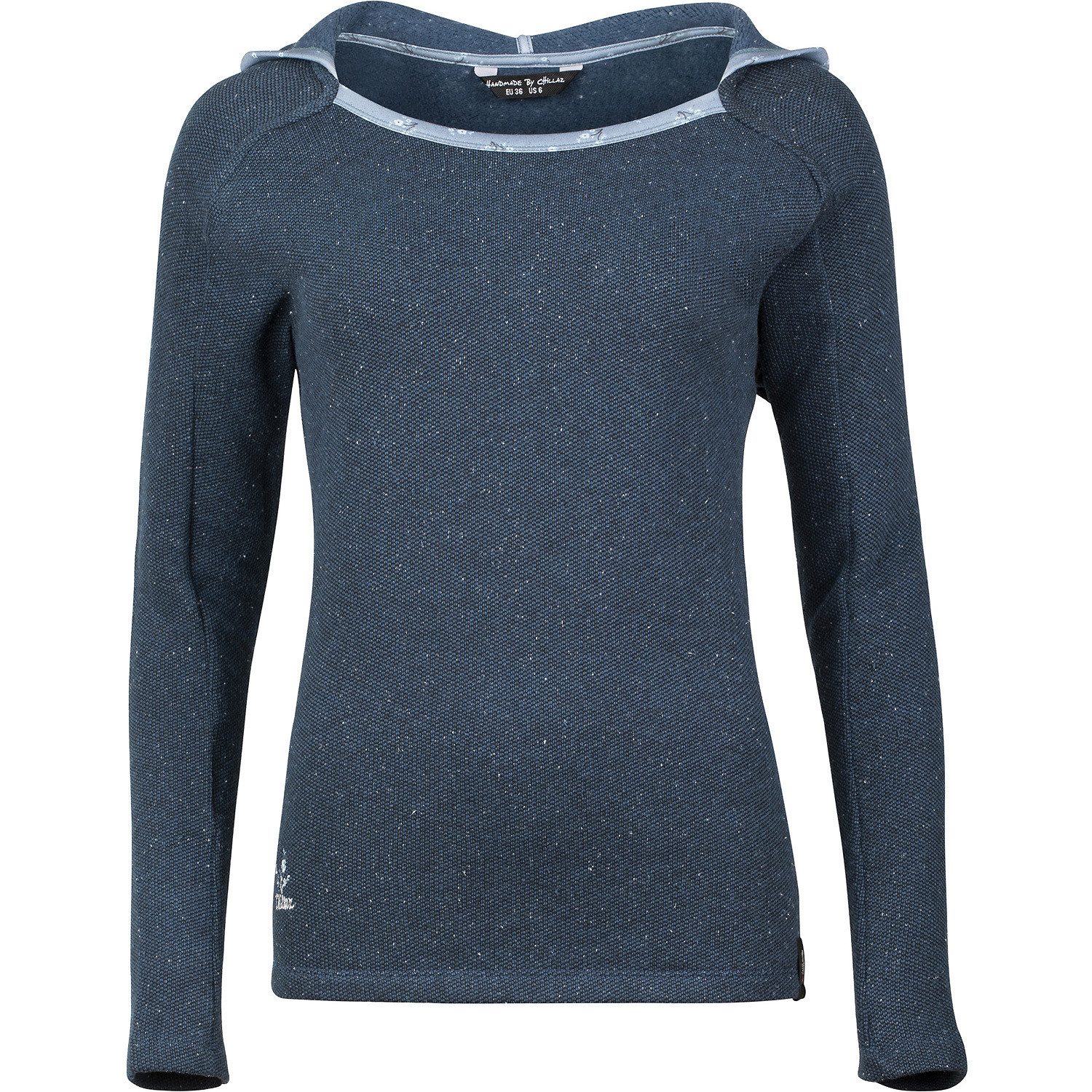 Chillaz Longsleeve Sweatshirts W BERGAMO 2.0 HOODY