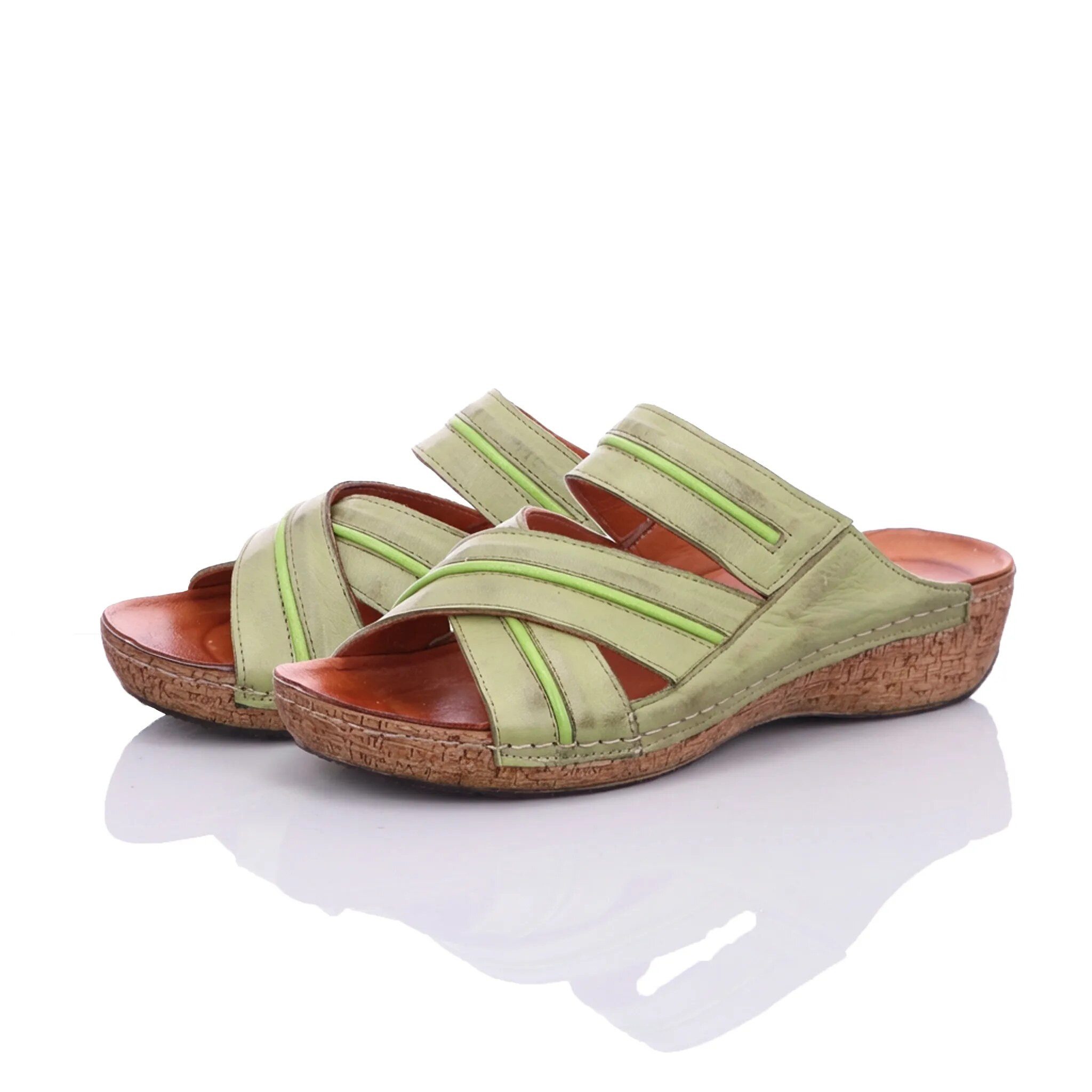 Gemini Damen Pantolette