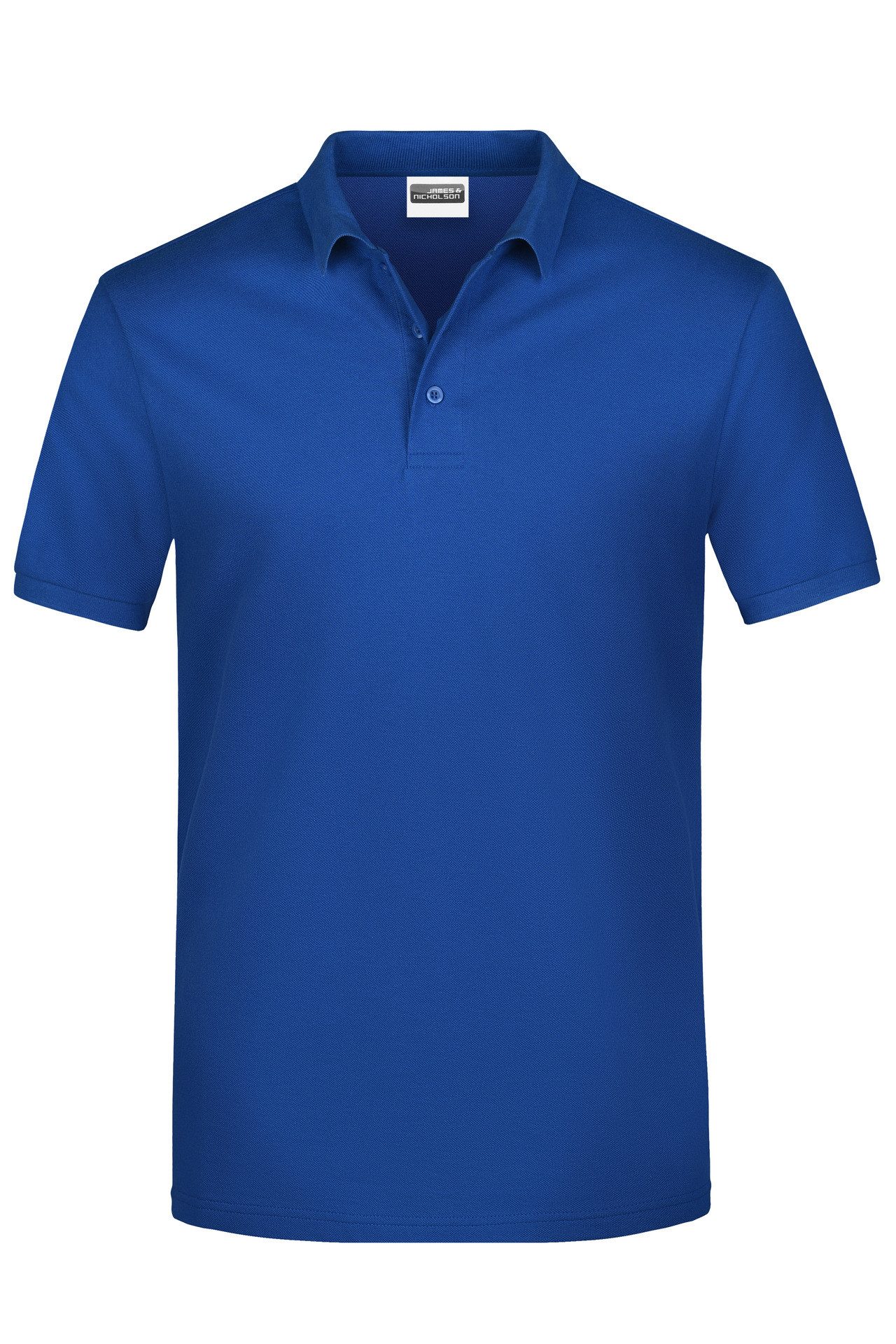 James & Nicholson Poloshirt Doppelpack Klassisches Herren Basic Piqué-Polos günstig online kaufen