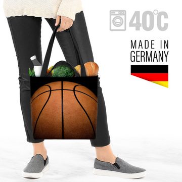 VOID Henkeltasche (1-tlg), Basketball Spiel Platz Korb Basketball Spiel Platz Korb Amerika Sport