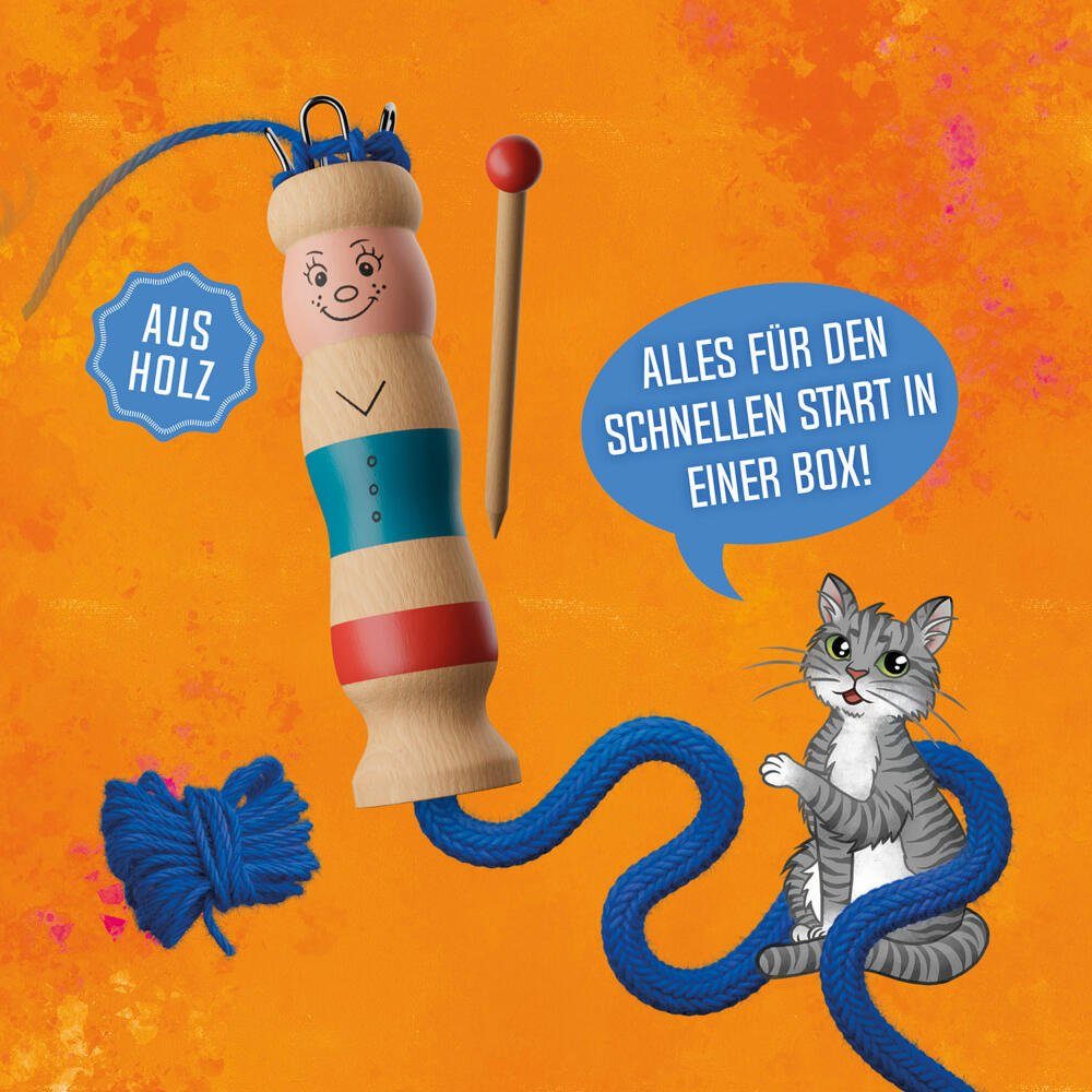 Kosmos Kreativset Strickliesel