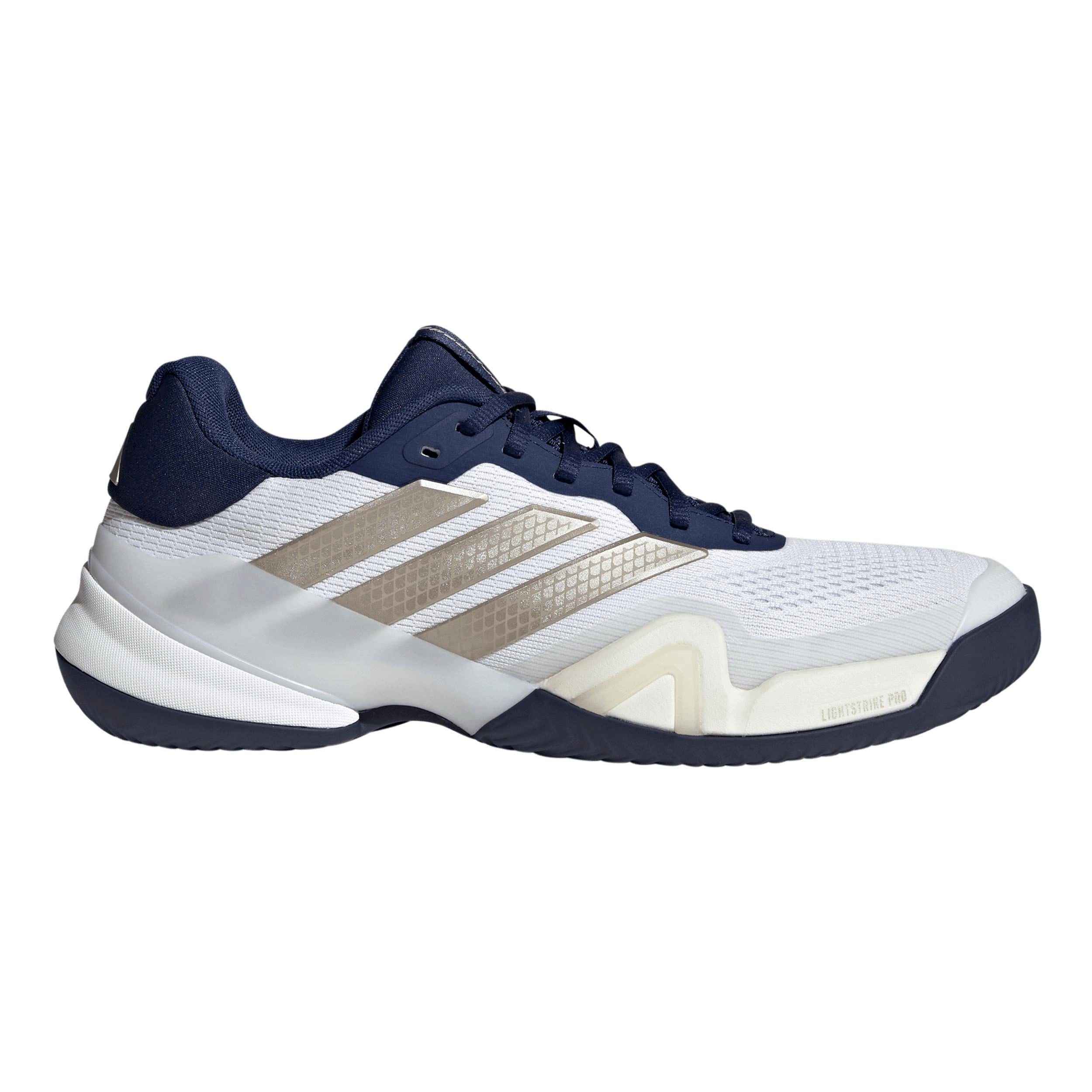 Cloud White / Cyber Metallic / Dark Blue
