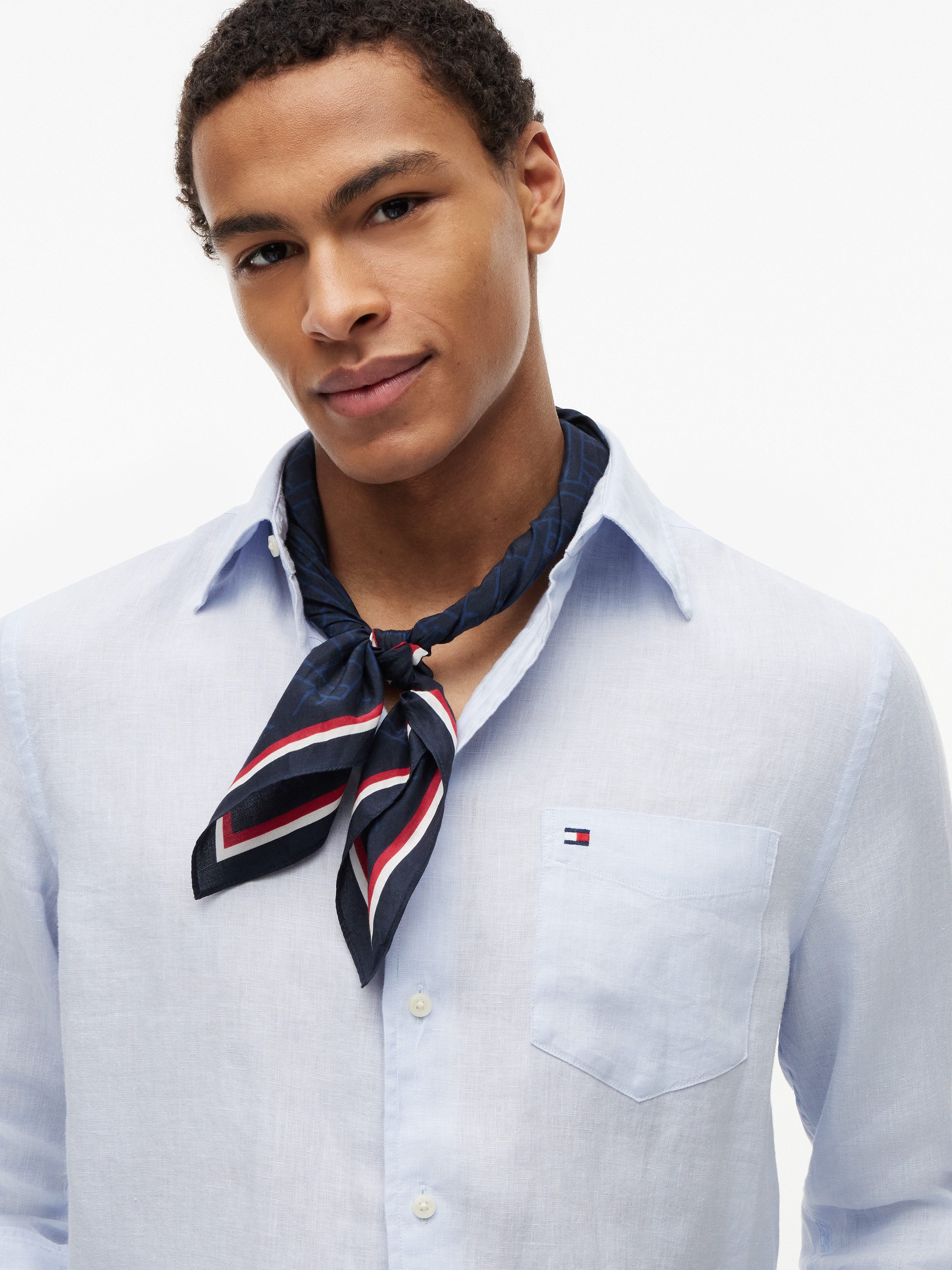 Tommy Hilfiger Halstuch TH FLAG CORP SCARF
