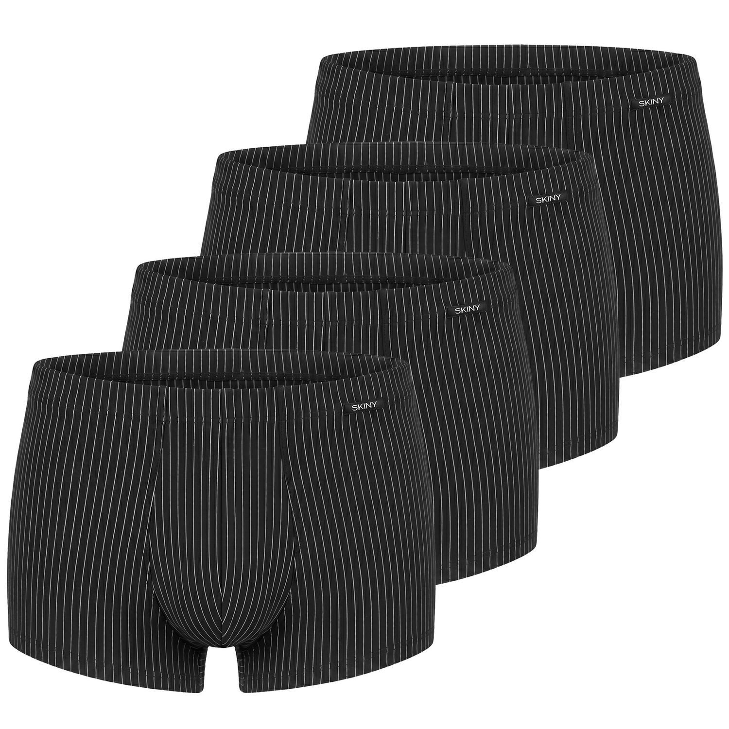 4 x schwarz