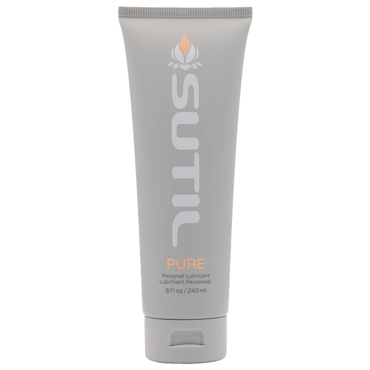 Sutil Gleitgel Original Lubricant Pure, Packung mit, 1-tlg., hypoallergenes Gleitgel mit pflanzlichen Inhaltsstoffen