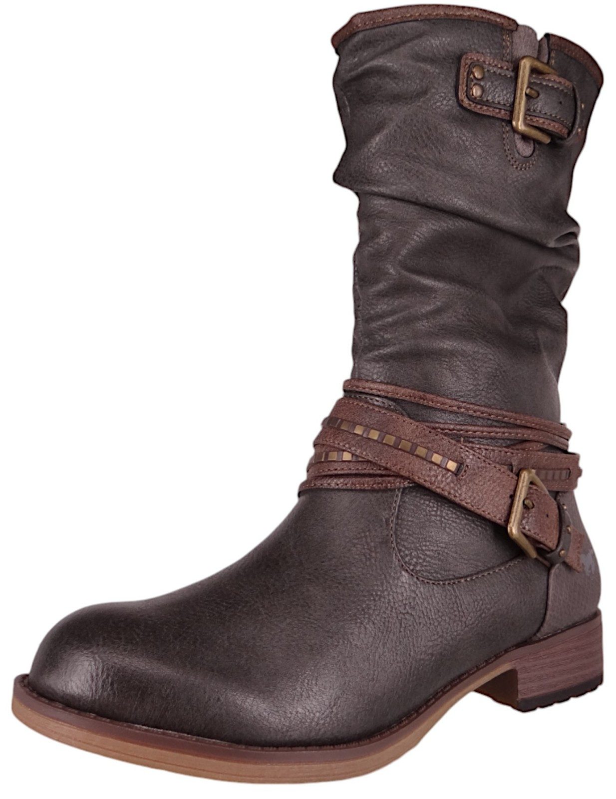 1139624 259 Graphit Stiefel