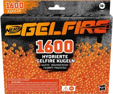 Hasbro Blaster Nerf Pro Gelfire Nachfüllpack (1600 Kugeln)