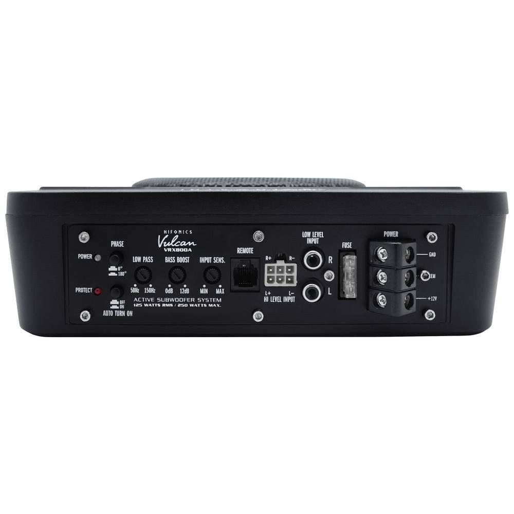 Hifonics Aktiv Subwoofer VRX-800A Subwoofer