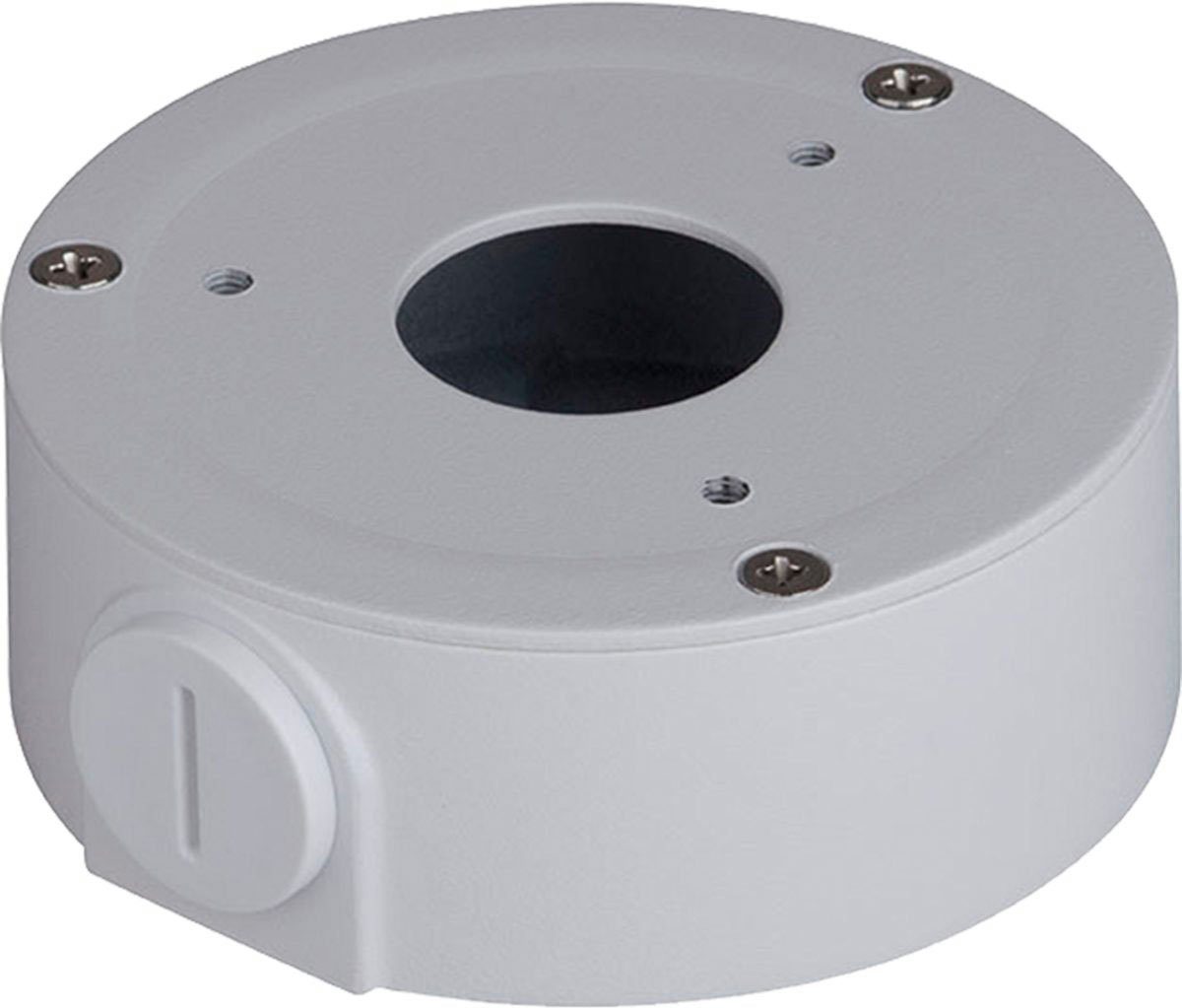 LUPUS ELECTRONICS Mini Montagebox für LE 139/201/202 Smart-Home-Zubehör, Aluminium