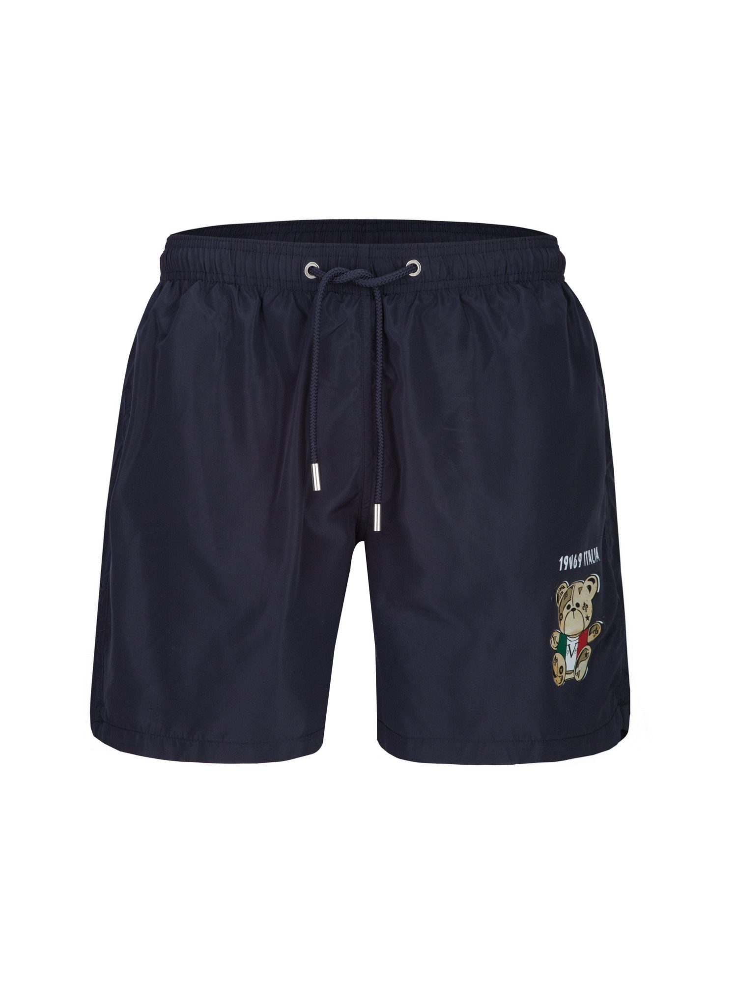 19V69 ITALIA Badeshorts SIRO ITALIAN TEDDY