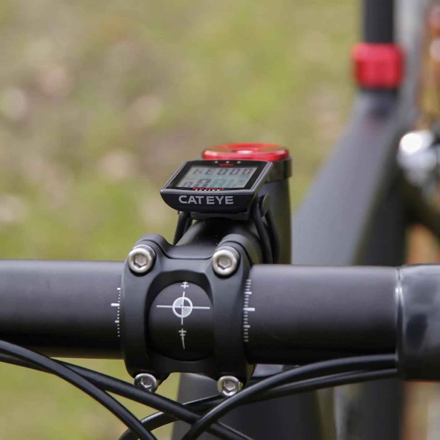 Cateye Fahrradcomputer CATEYE Fahrradcomputer Strada CC-RD310W