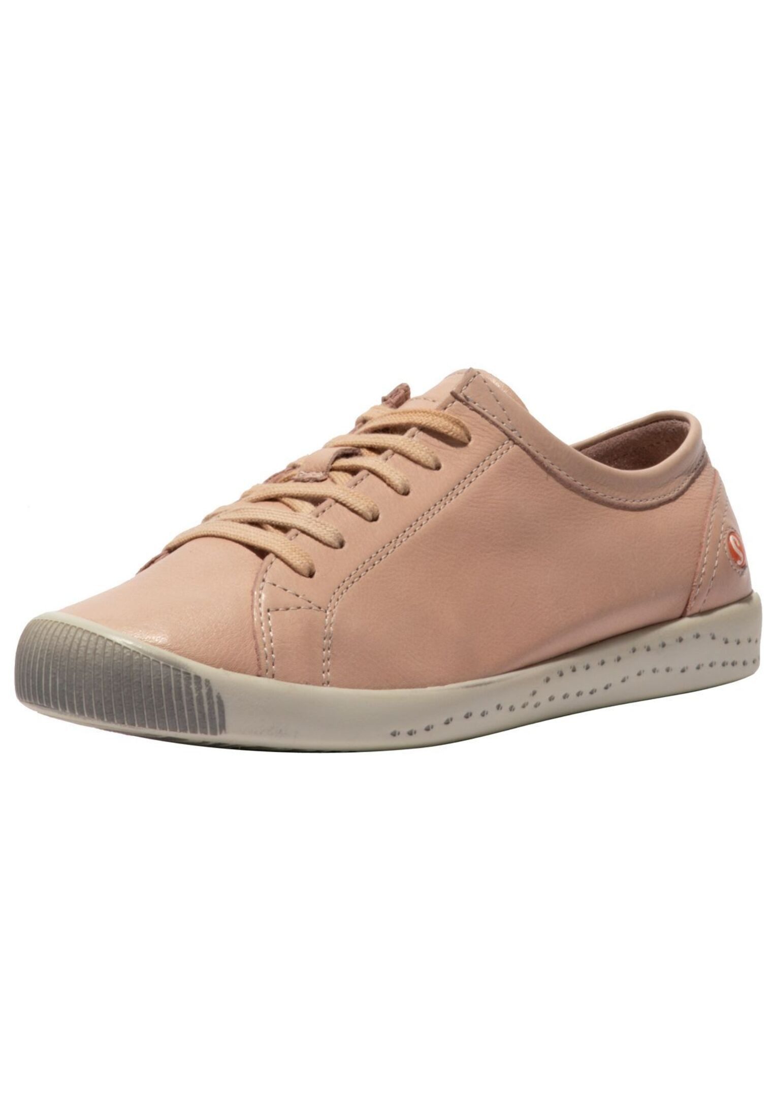 softinos Sneaker Leder Sneaker günstig online kaufen