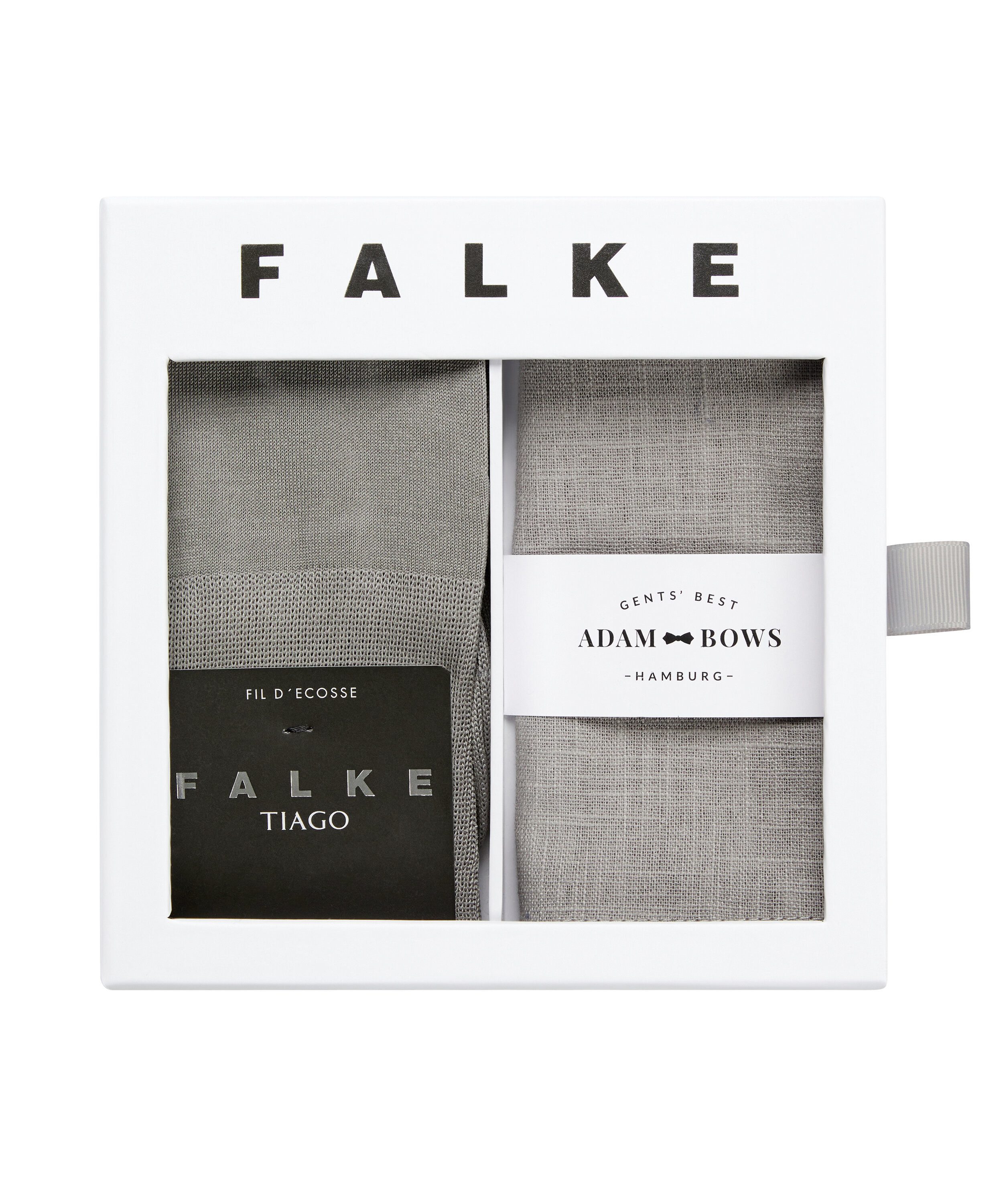 FALKE Socken Tiago Pocket Square (1-Paar) günstig online kaufen