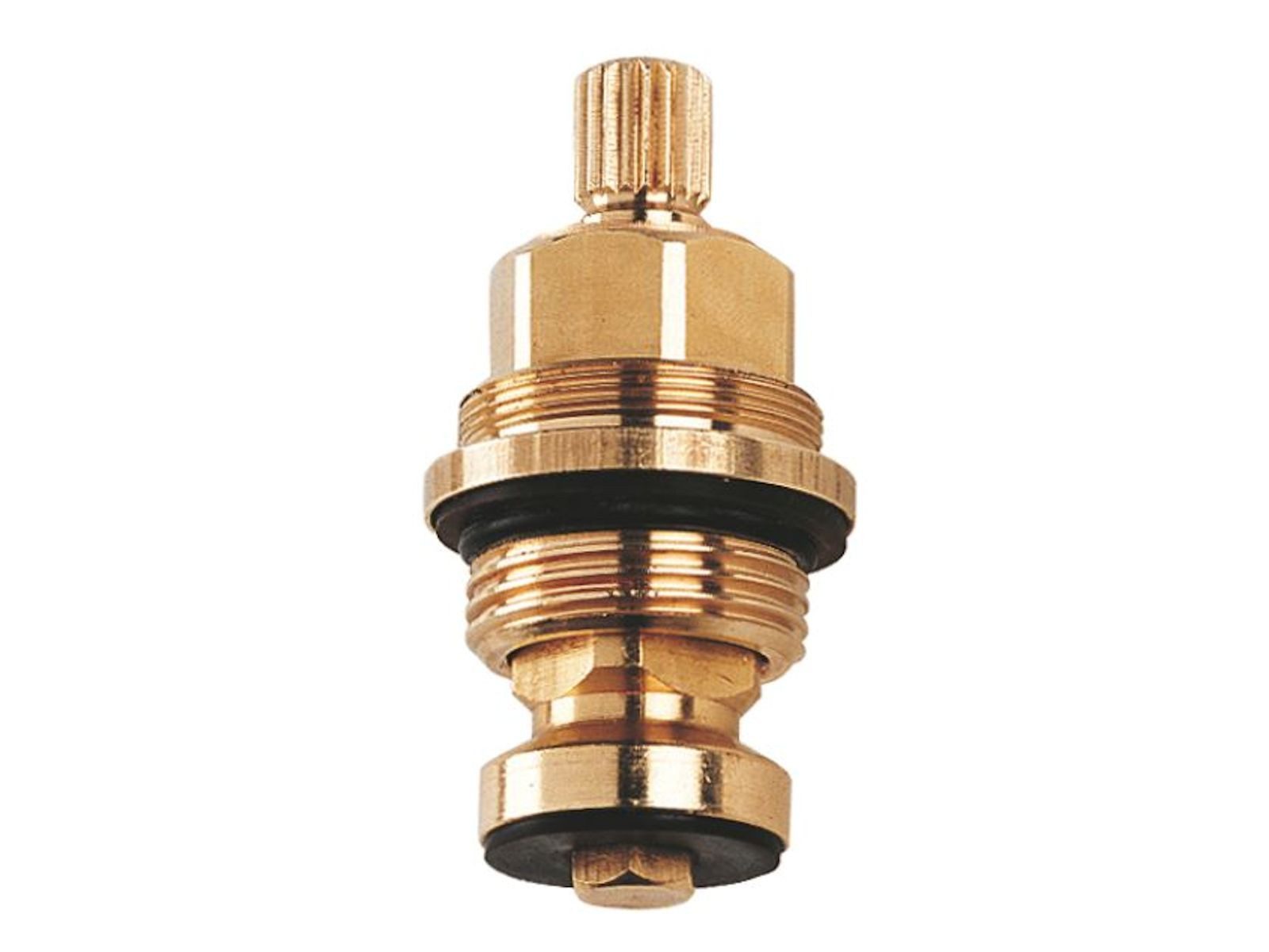 Grohe Badarmatur Ventil Oberteil 3/4 Zoll (DN 20) - 07156000