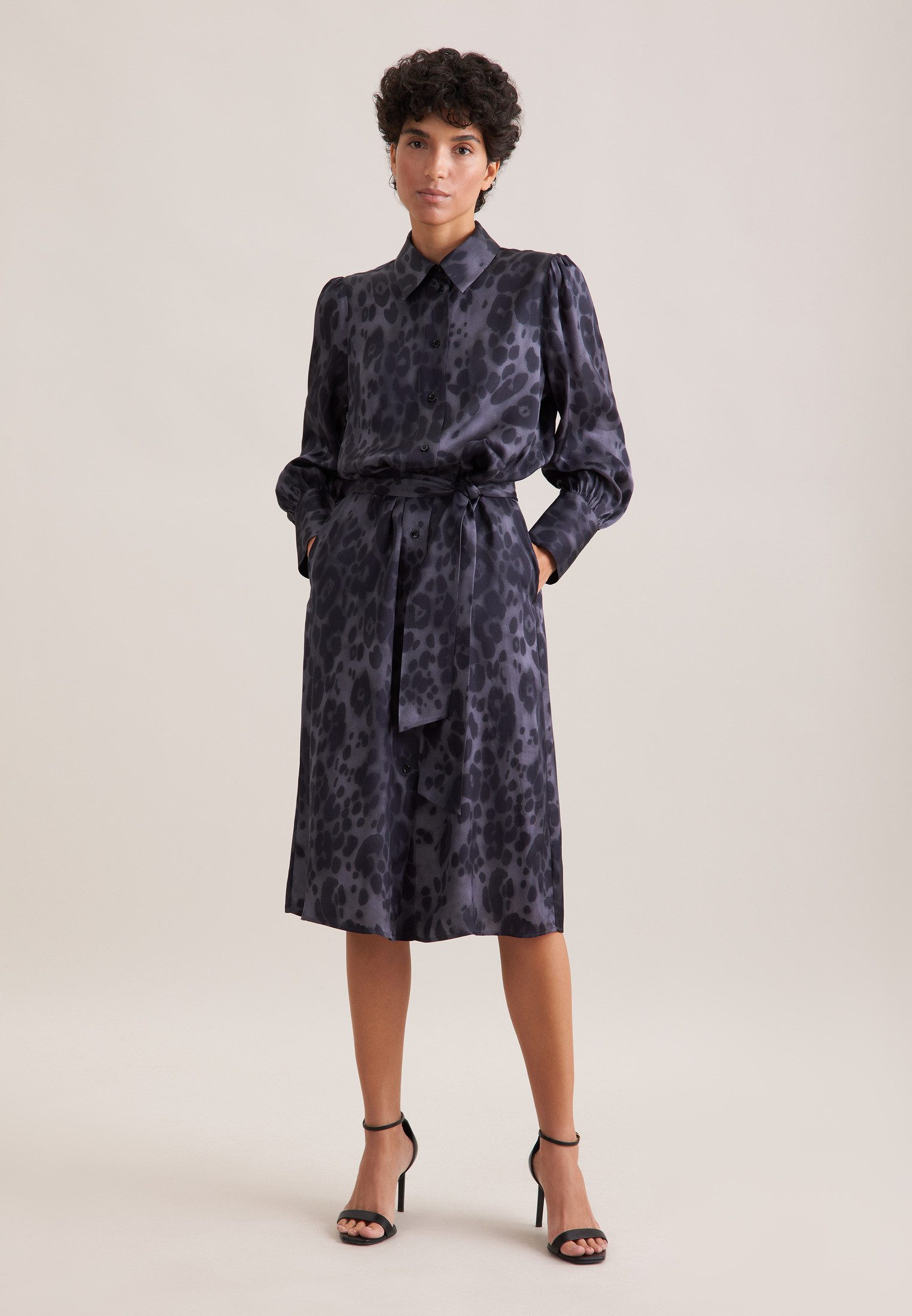 seidensticker Sommerkleid 1/1 Druck günstig online kaufen