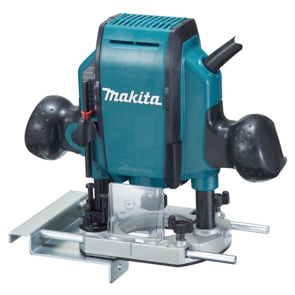 Makita Oberfräse RP0900 - Oberfräse - blau/schwarz günstig online kaufen