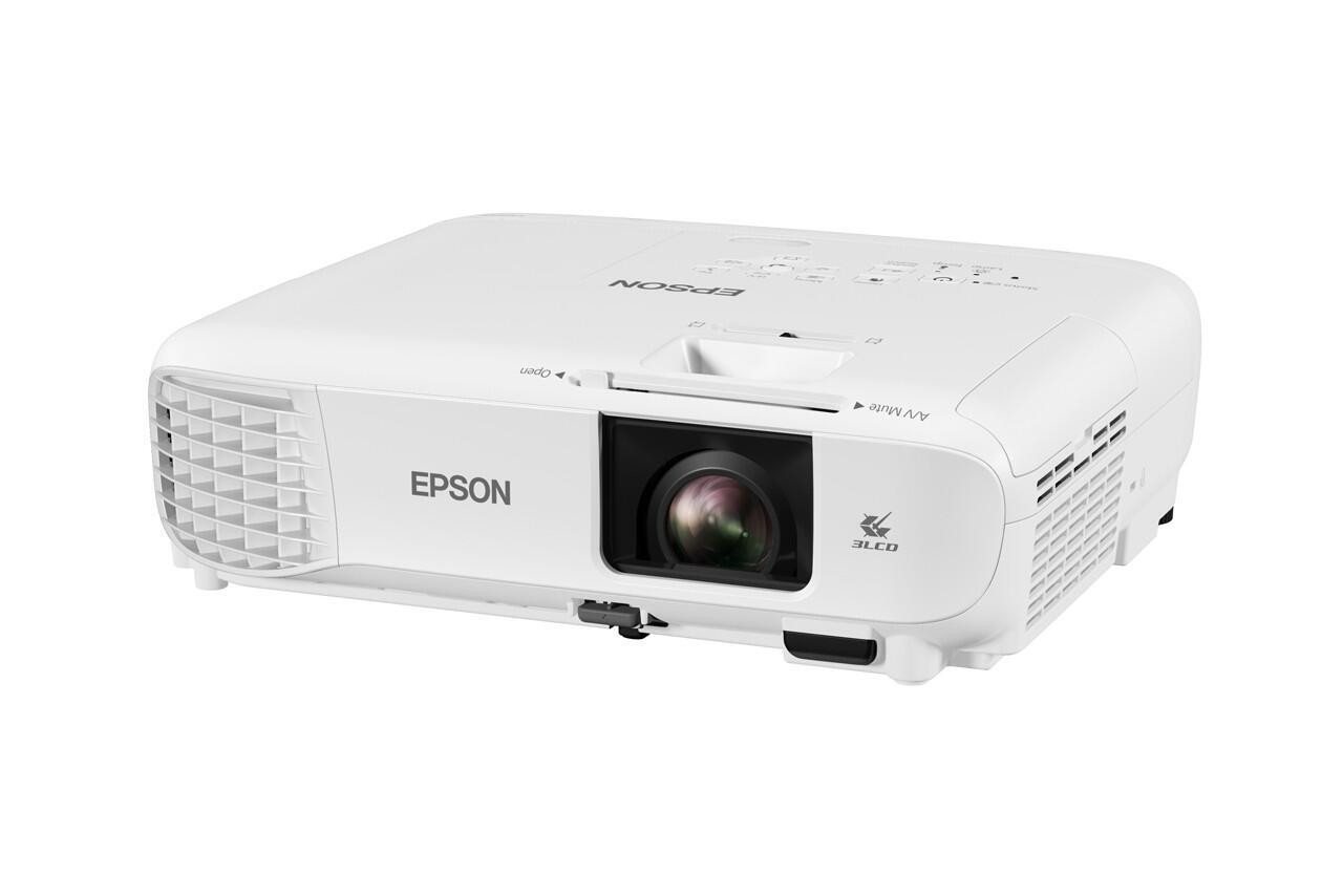 Epson Epson EB-X49 LCD-Beamer weiß