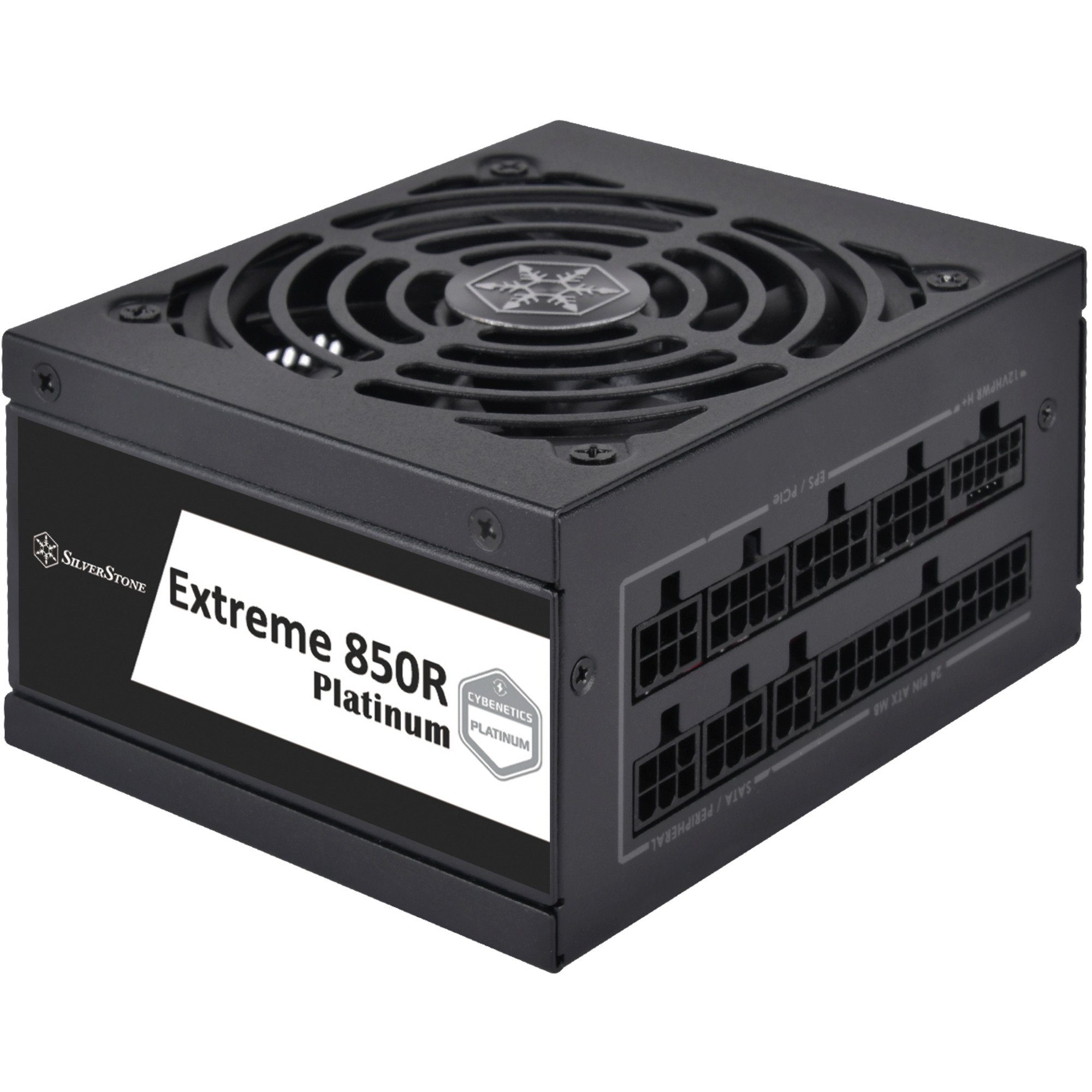 Silverstone SilverStone SST-EX850R-PM 850W, PC-Netzteil PC-Netzteil (80 PLUS Platinum)