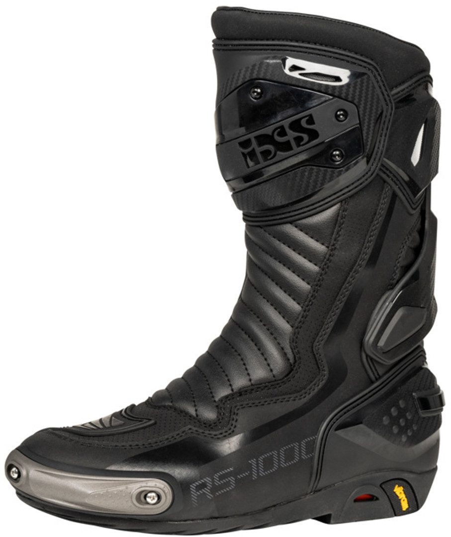 IXS RS-1000 Motorradstiefel Motorradstiefel Atmungsaktiv abriebfest