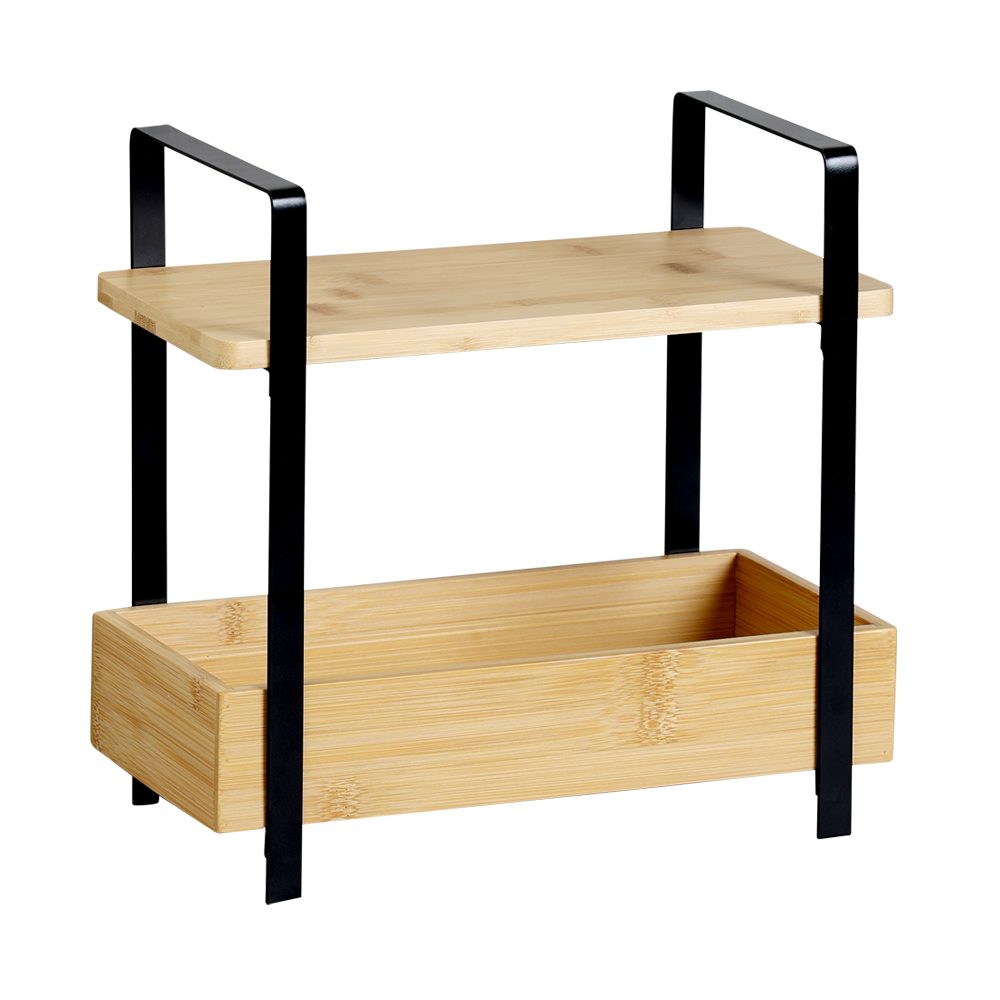 KESPER® Küchenregal Aufbewahrungsregal, Bambus, FSC, 1-tlg.