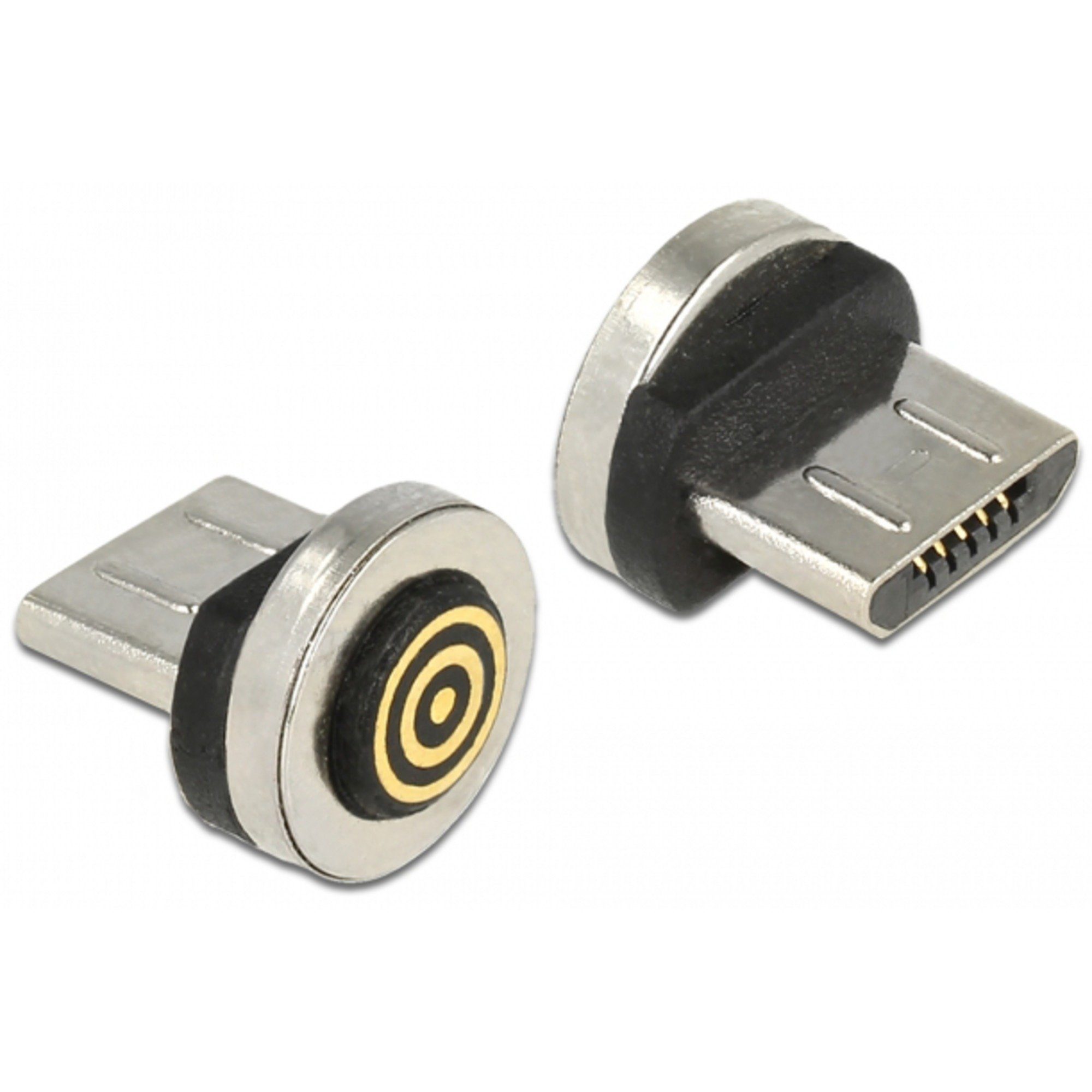 DeLOCK USB 2.0 Adapter, Magnetanschluss > Computer-Kabel