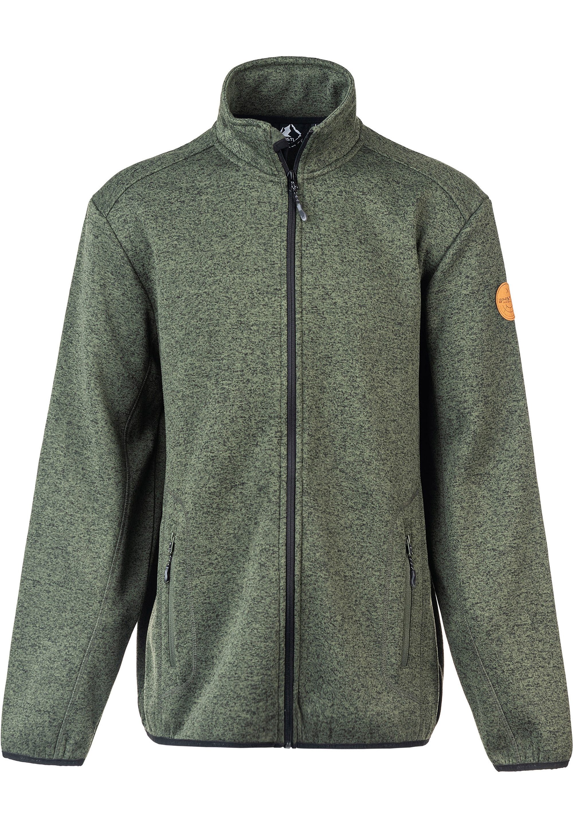 WHISTLER Fleecejacke Sampton aus schnell trocknenden Materialien
