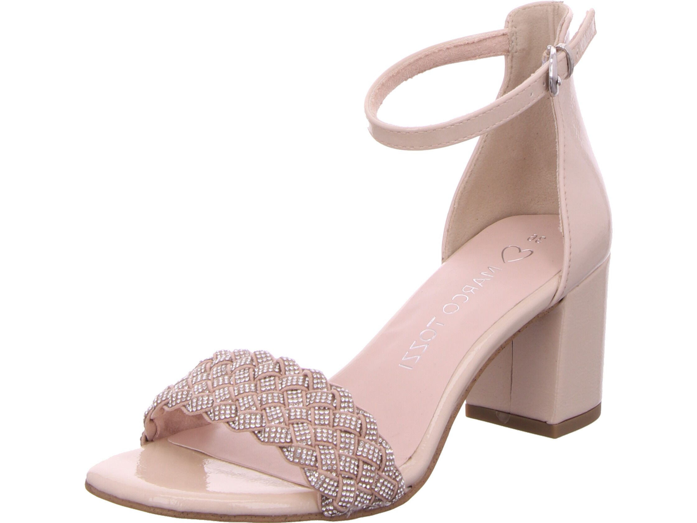 MARCO TOZZI Riemchensandalette