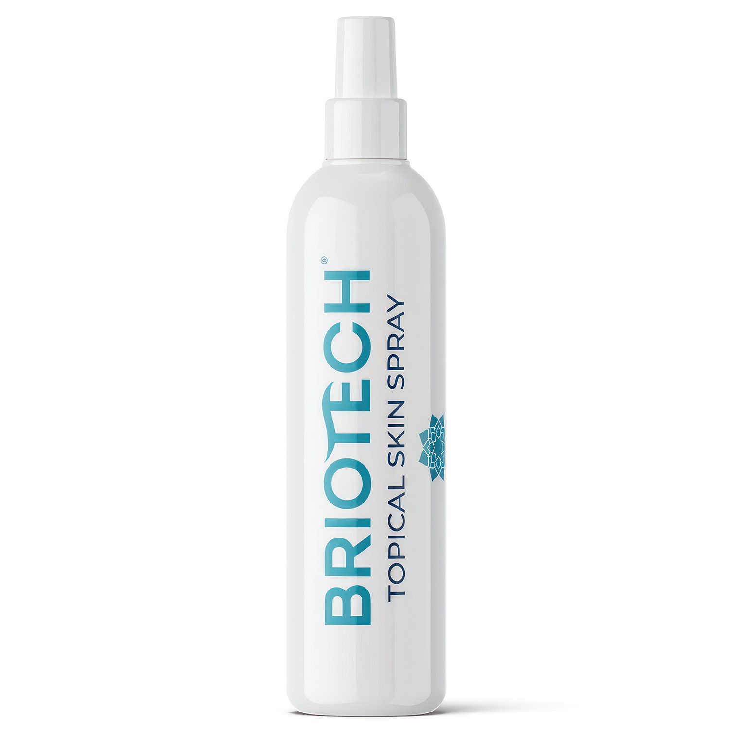 BRIOTECH Gesichts- und Körperspray BRIOTECH Topical Spray - beruhigendes Hautspray, für alle Hauttypen, 100ml