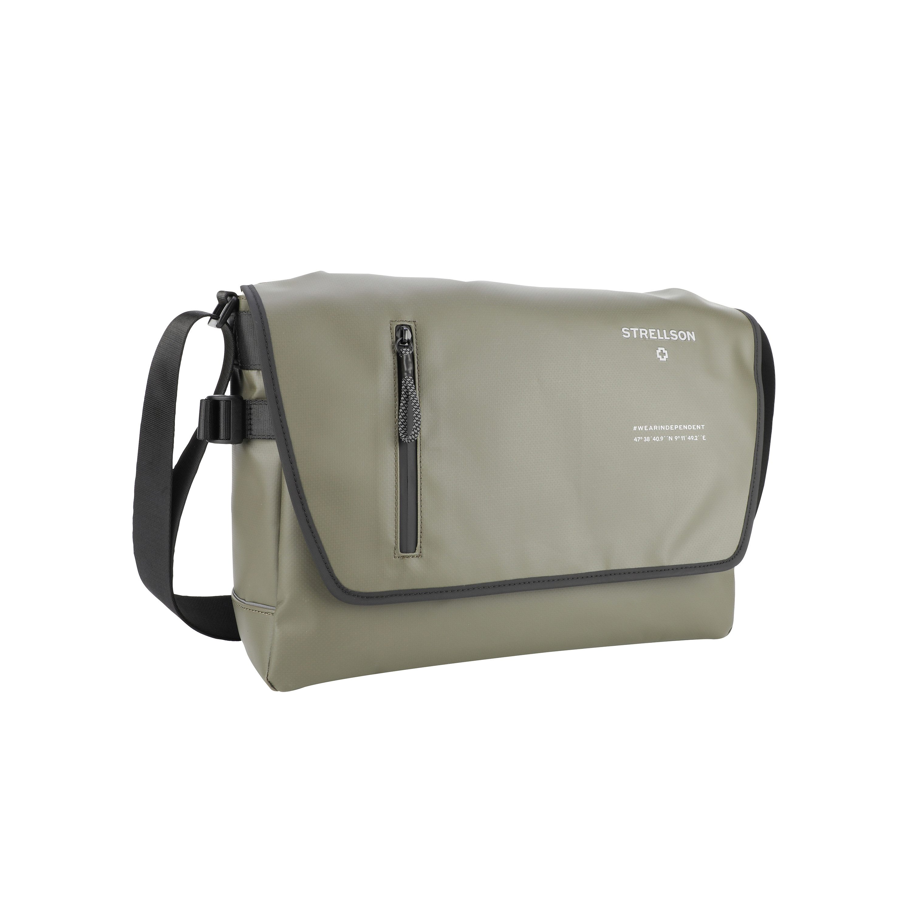 Strellson Messenger Bag Strellson - Herren Messenger Stockwell 2.0 Dorian günstig online kaufen